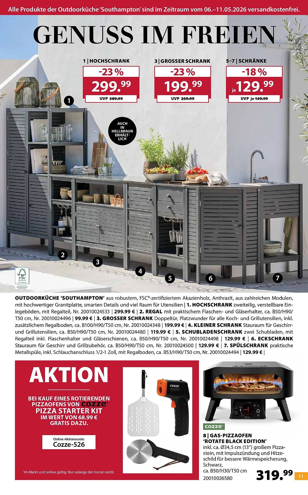 Dehner Prospekt (2026-05-05 - 2026-05-11)