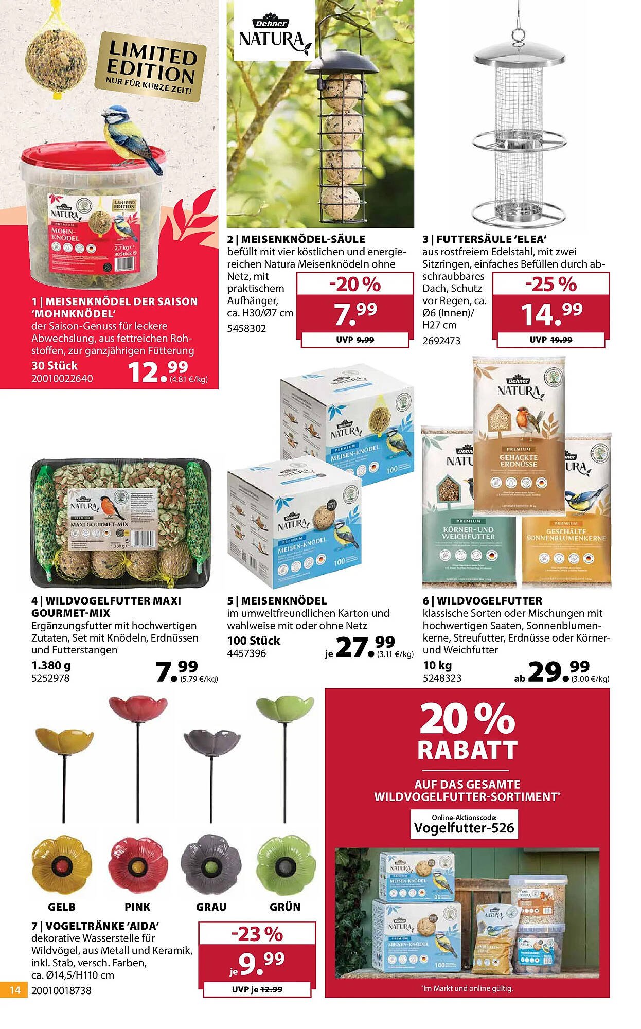 Dehner Prospekt (2026-05-05 - 2026-05-11)