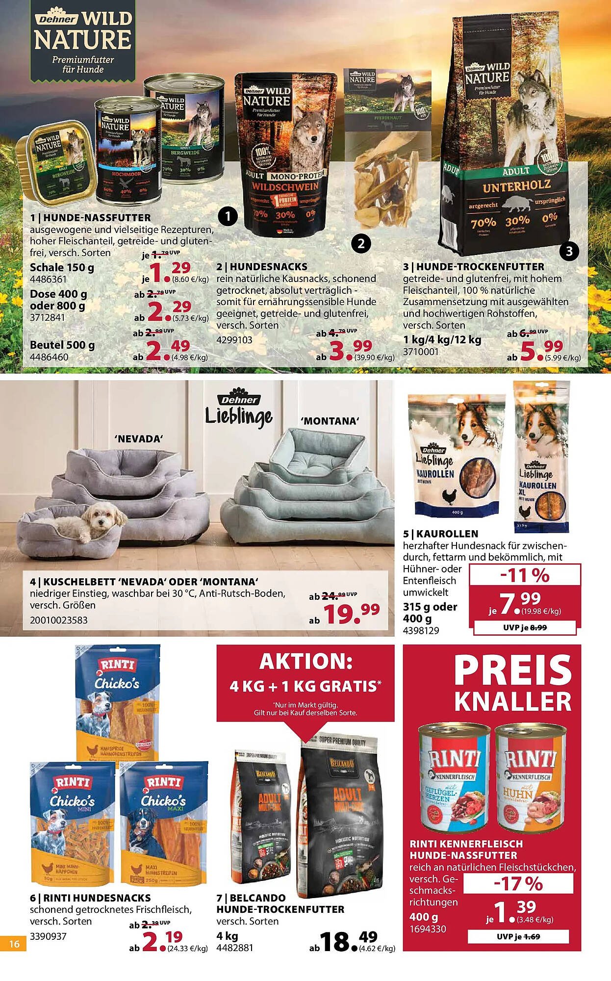 Dehner Prospekt (2026-05-05 - 2026-05-11)