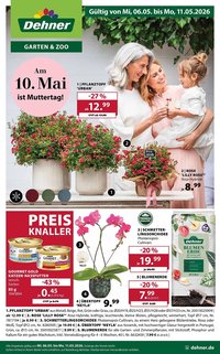 Dehner Prospekt (2026-05-05 - 2026-05-11)