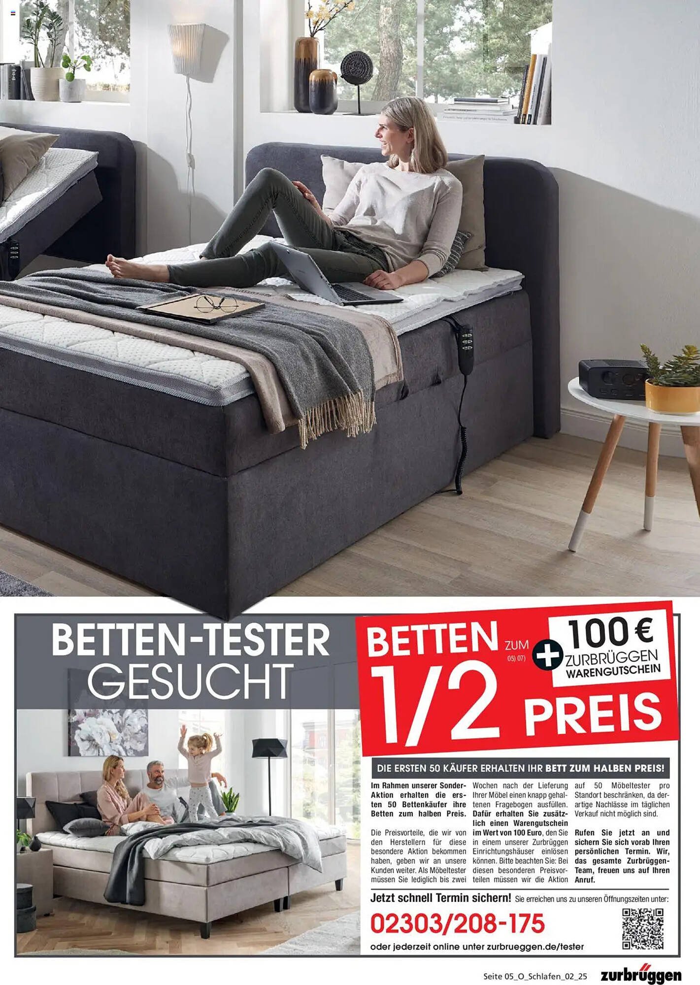 Zurbrüggen Prospekt (2025-07-16 - 2025-10-31) | 5