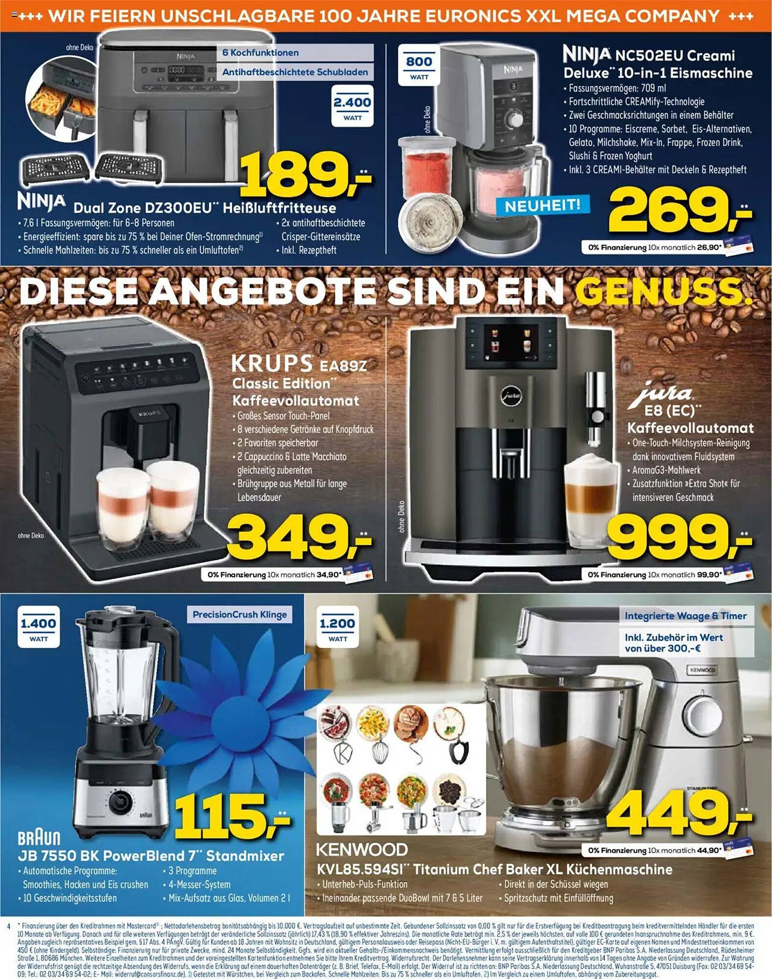 Euronics Prospekt (2025-09-03 - 2025-09-09) | 4