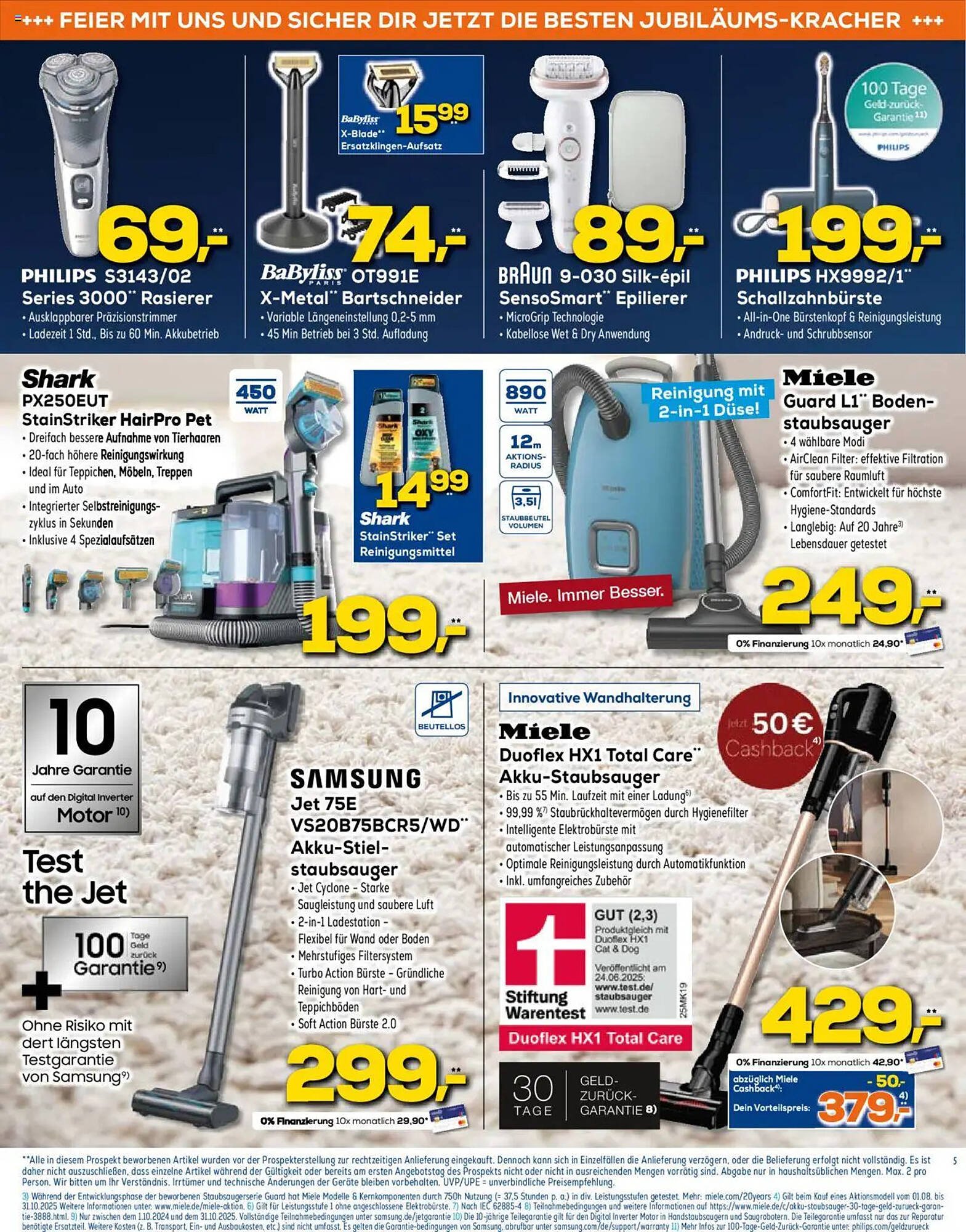 Euronics Prospekt (2025-09-03 - 2025-09-09) | 5
