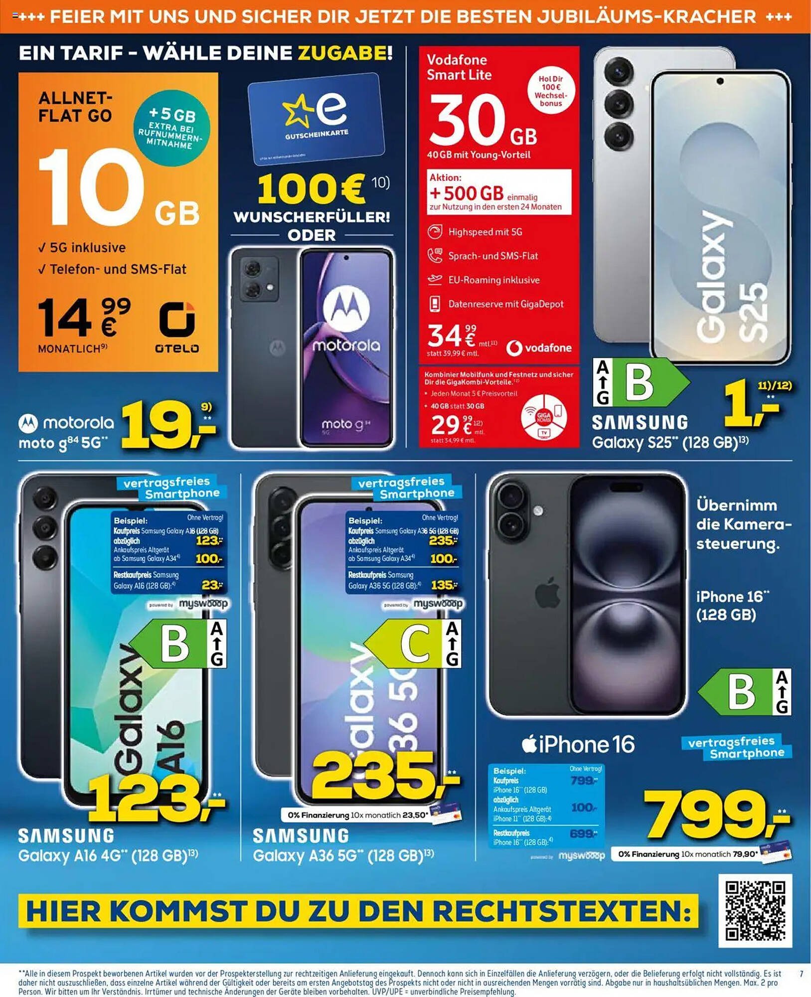 Euronics Prospekt (2025-09-03 - 2025-09-09) | 7