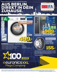 Euronics Prospekt (2025-09-03 - 2025-09-09)