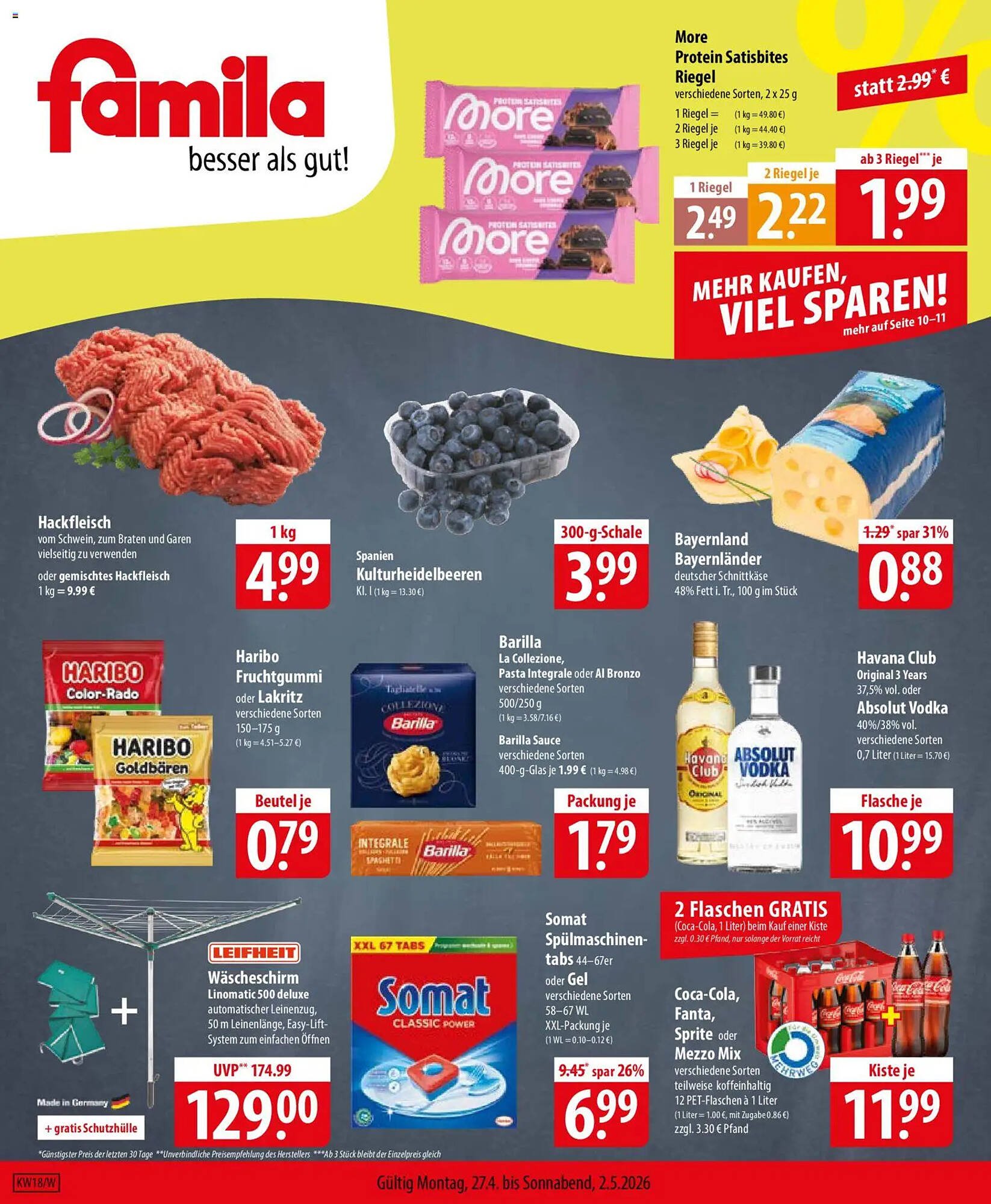 Famila Nord Ost Prospekt