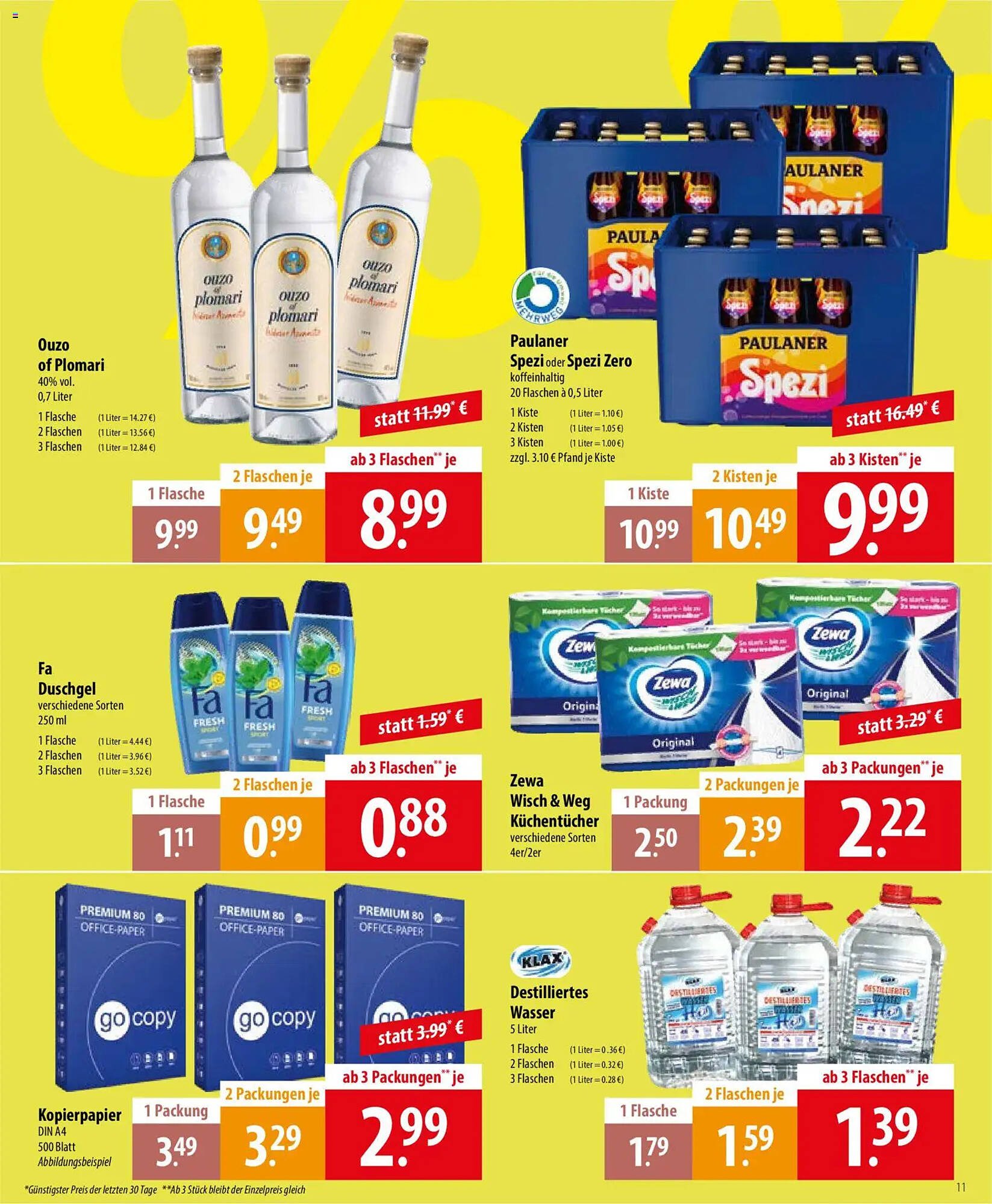 Famila Nord Ost Prospekt