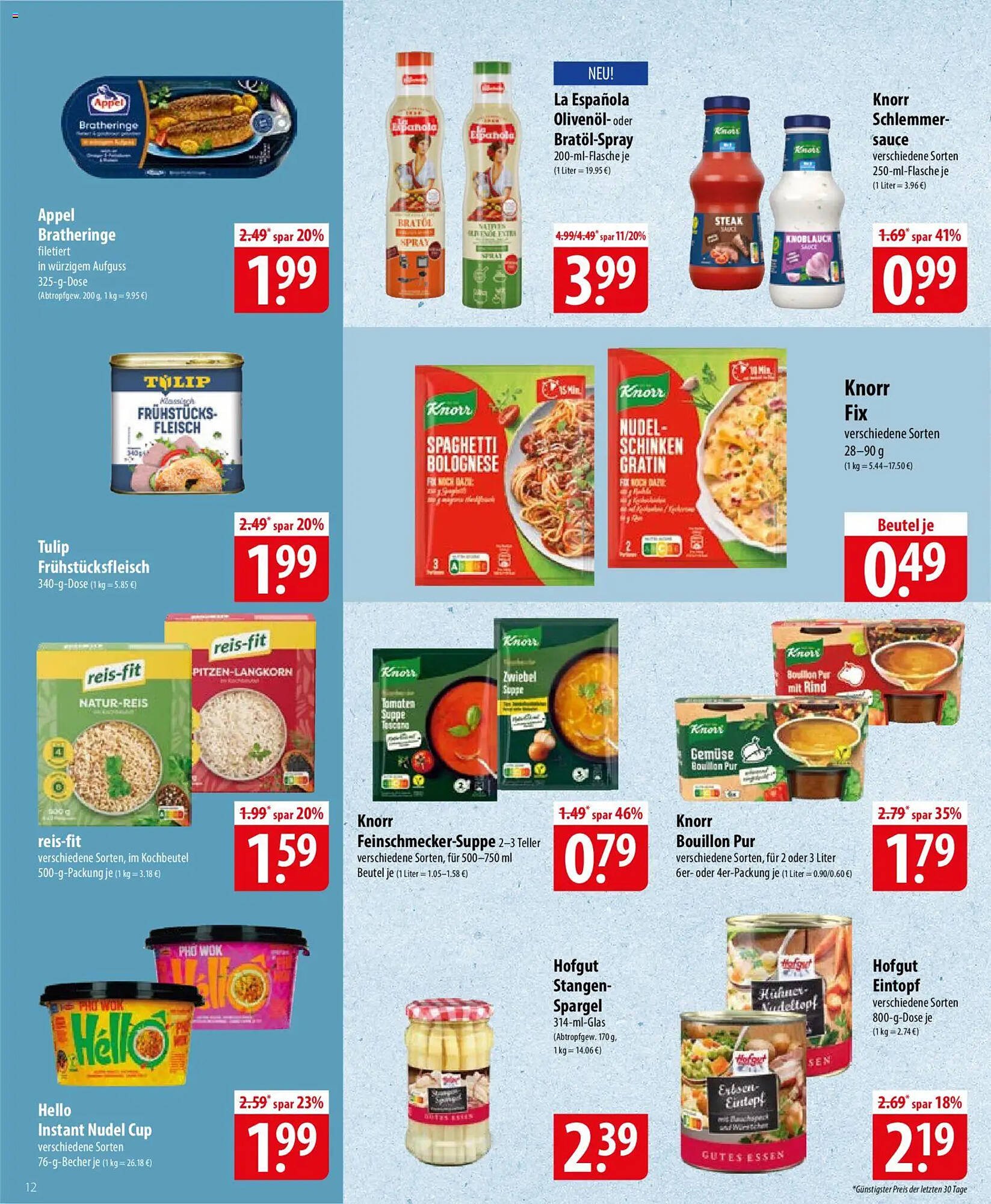 Famila Nord Ost Prospekt