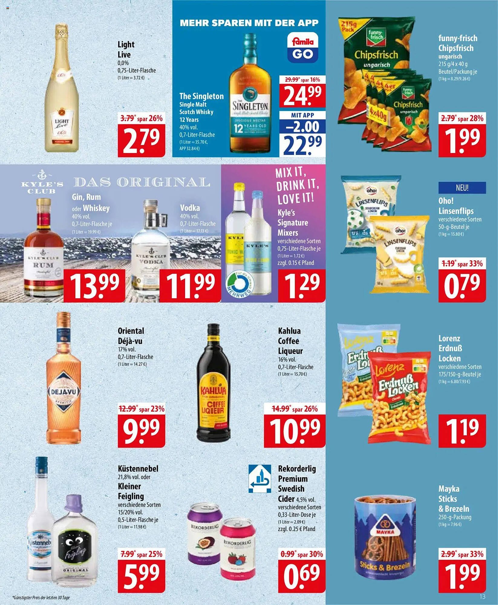 Famila Nord Ost Prospekt