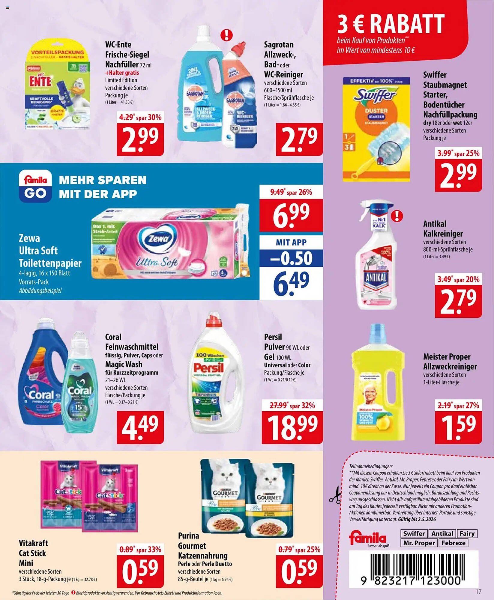 Famila Nord Ost Prospekt