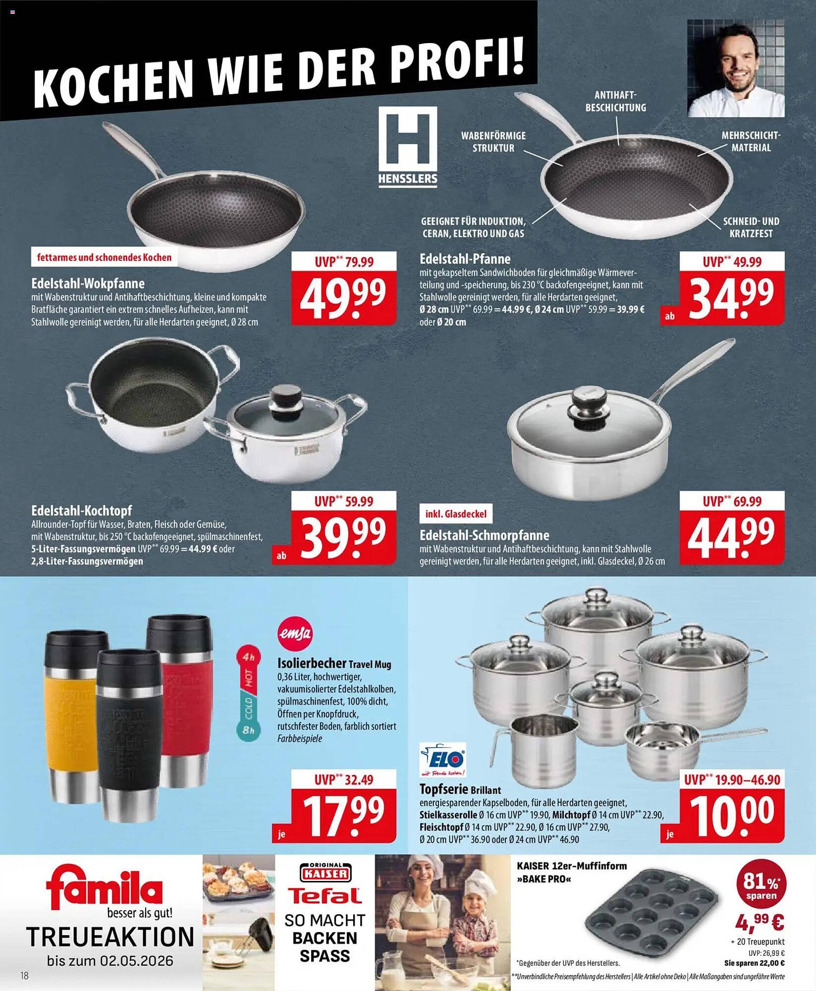 Famila Nord Ost Prospekt