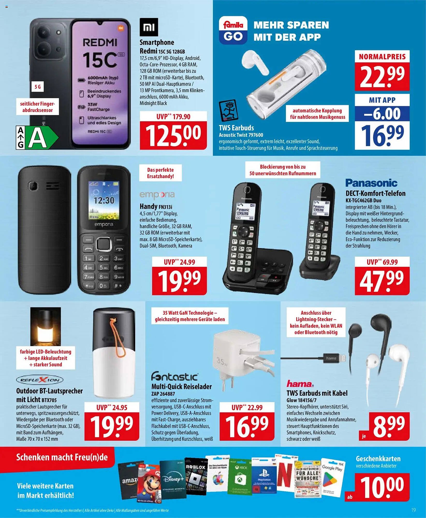 Famila Nord Ost Prospekt