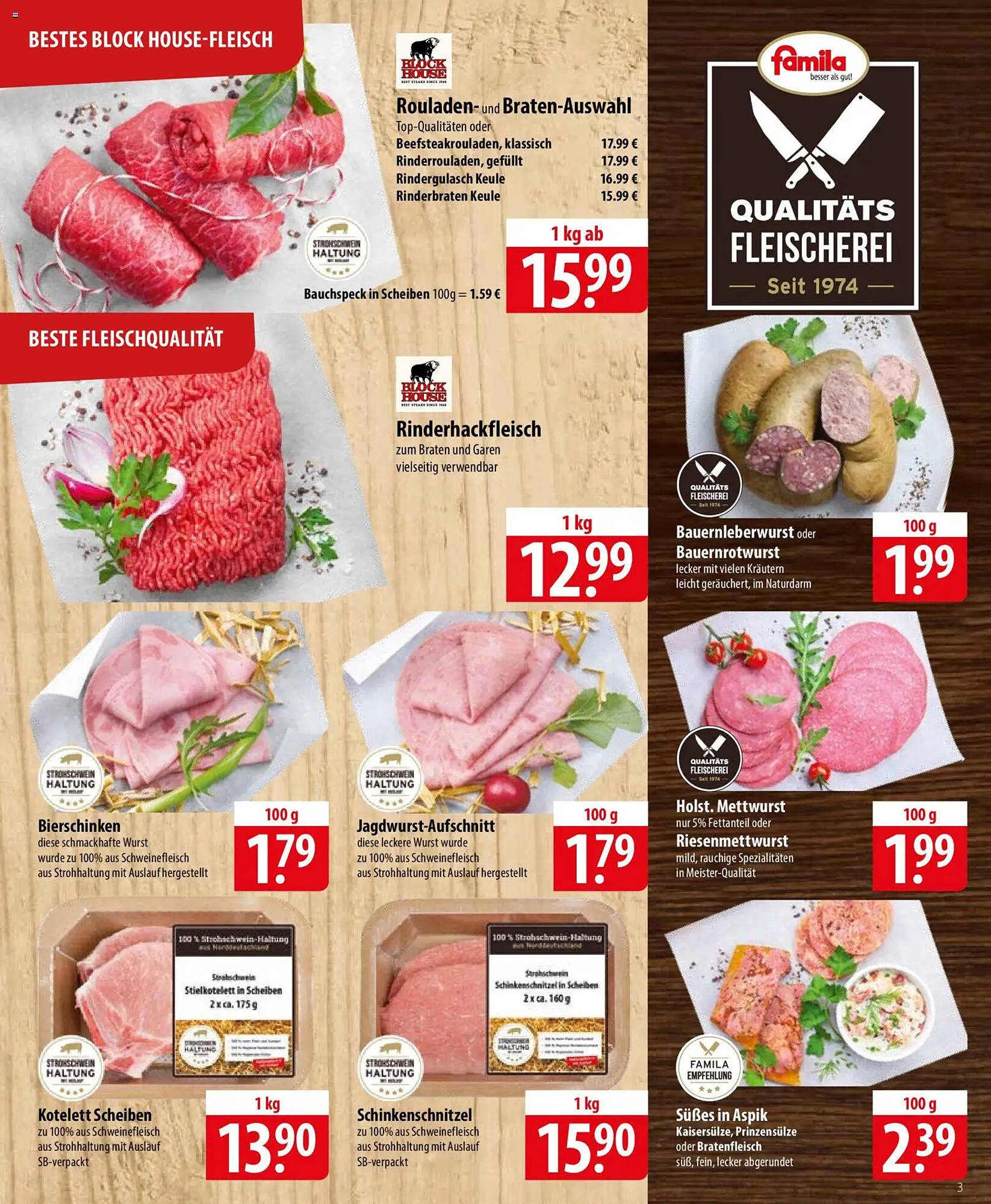 Famila Nord Ost Prospekt