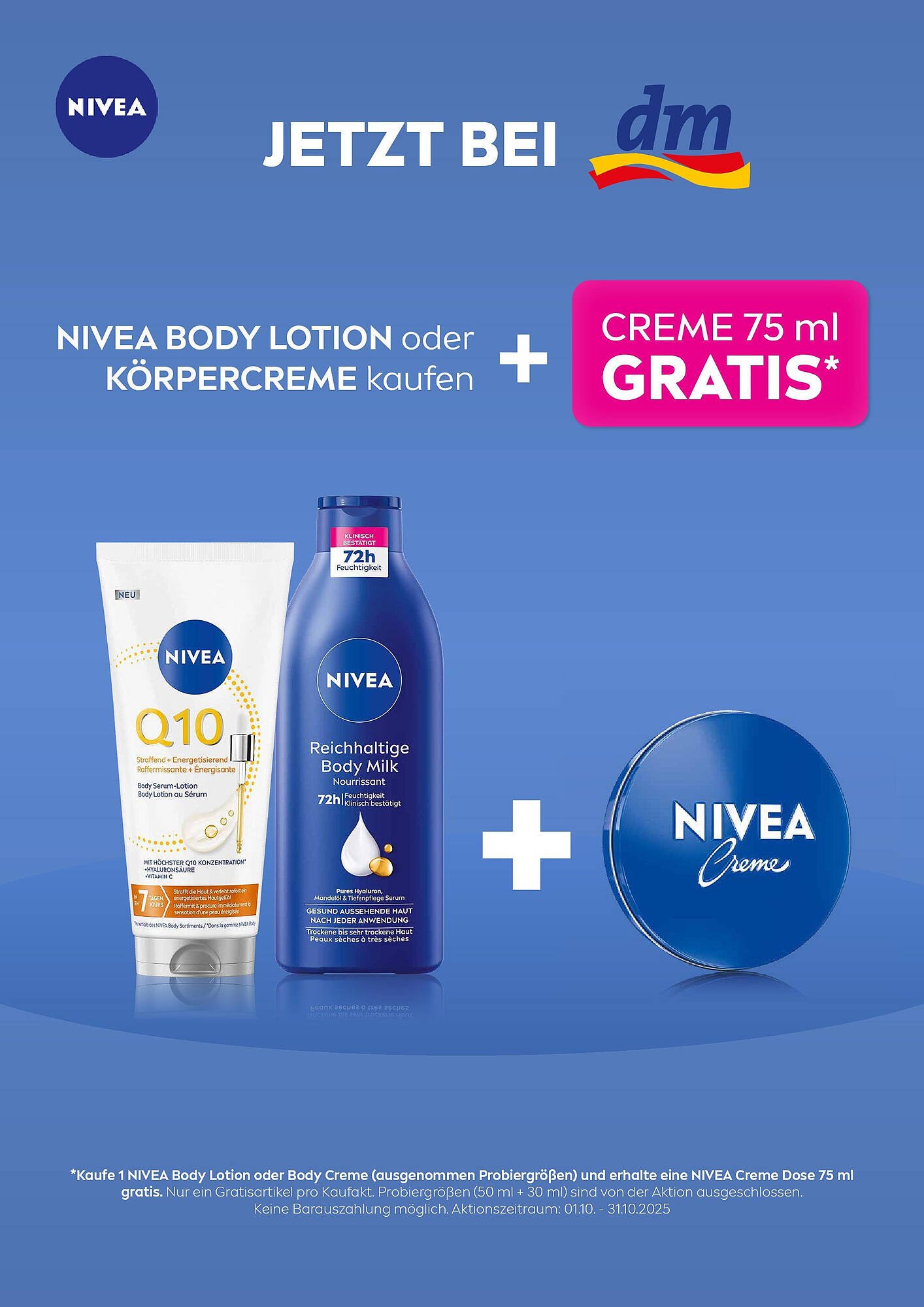 Nivea: Body Milk (2025-09-29 - 2025-10-26) | 1