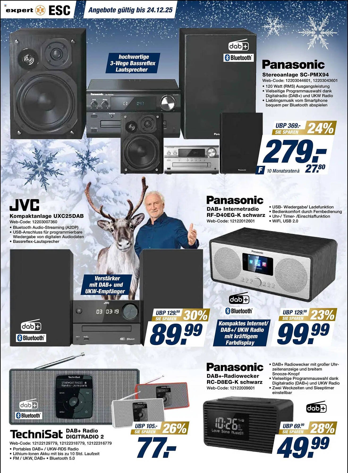 Expert Prospekt (2025-12-15 - 2025-12-24)