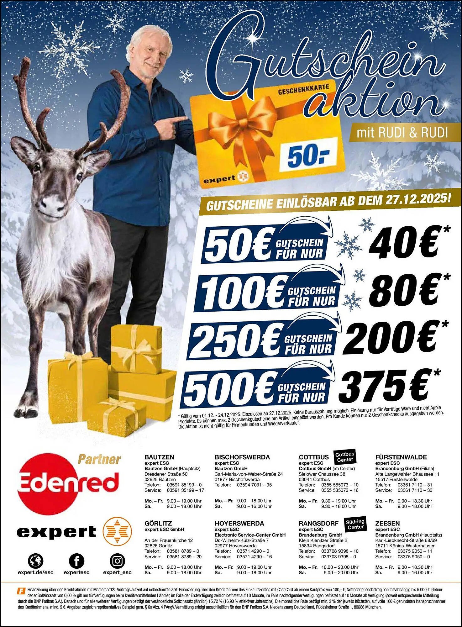 Expert Prospekt (2025-12-15 - 2025-12-24)