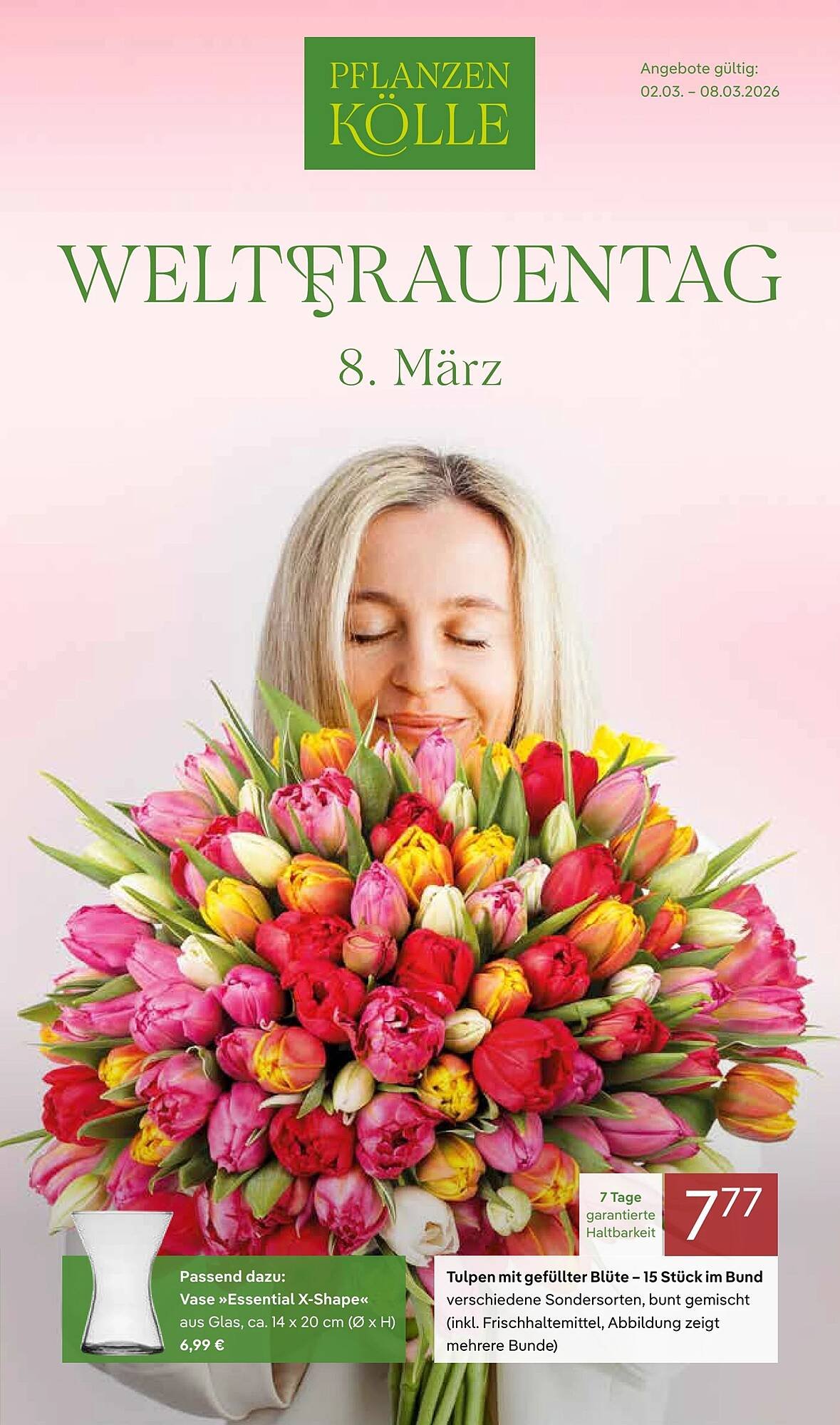 Pflanzen Kölle Prospekt