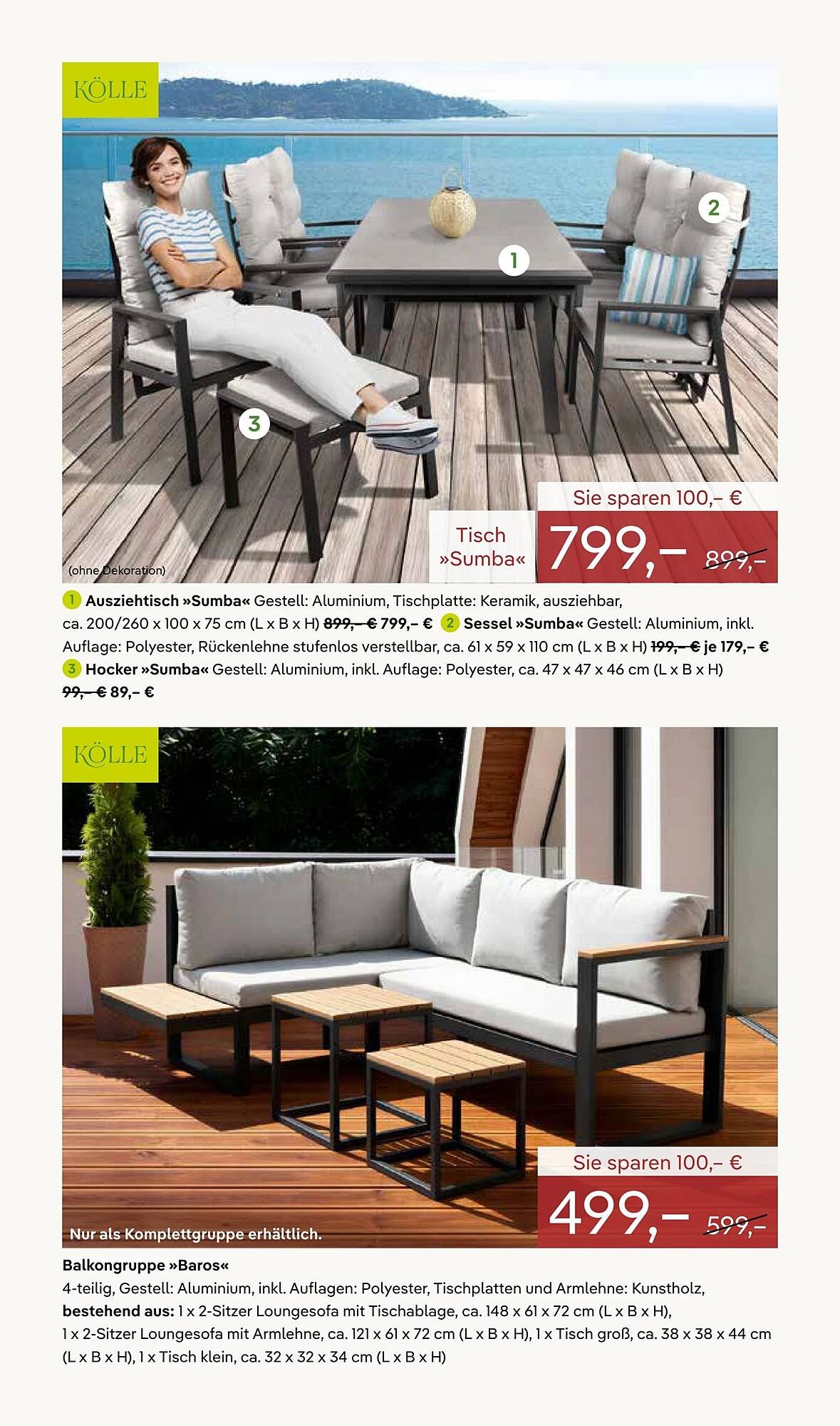 Pflanzen Kölle Prospekt