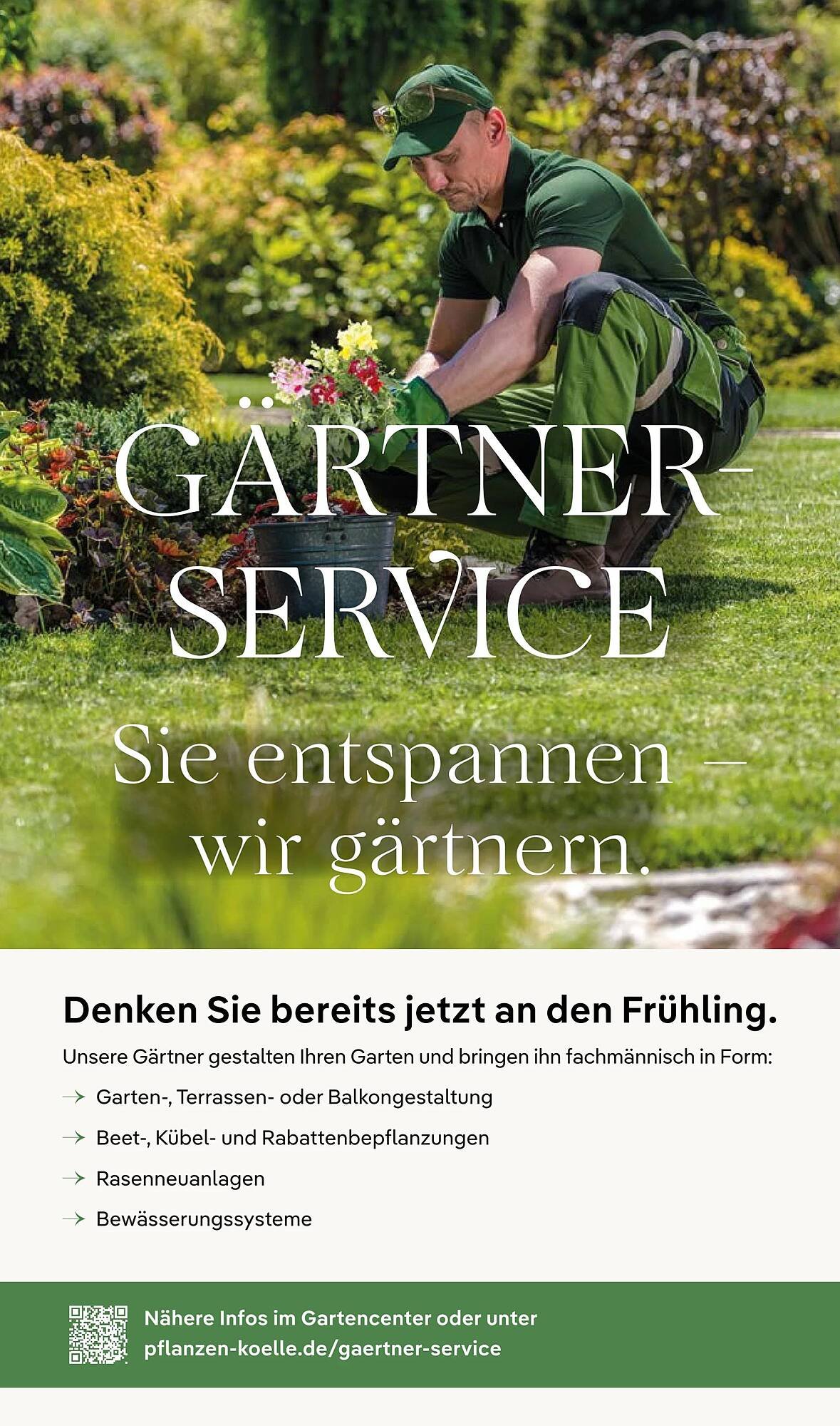 Pflanzen Kölle Prospekt