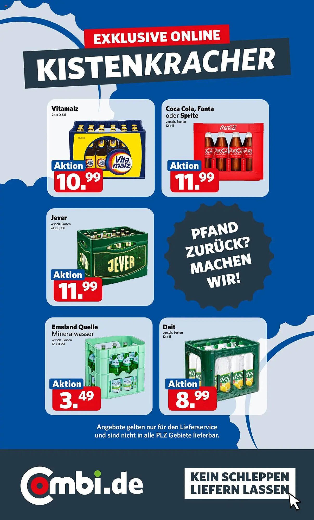 Combi Prospekt (2025-10-20 - 2025-10-25) | 20