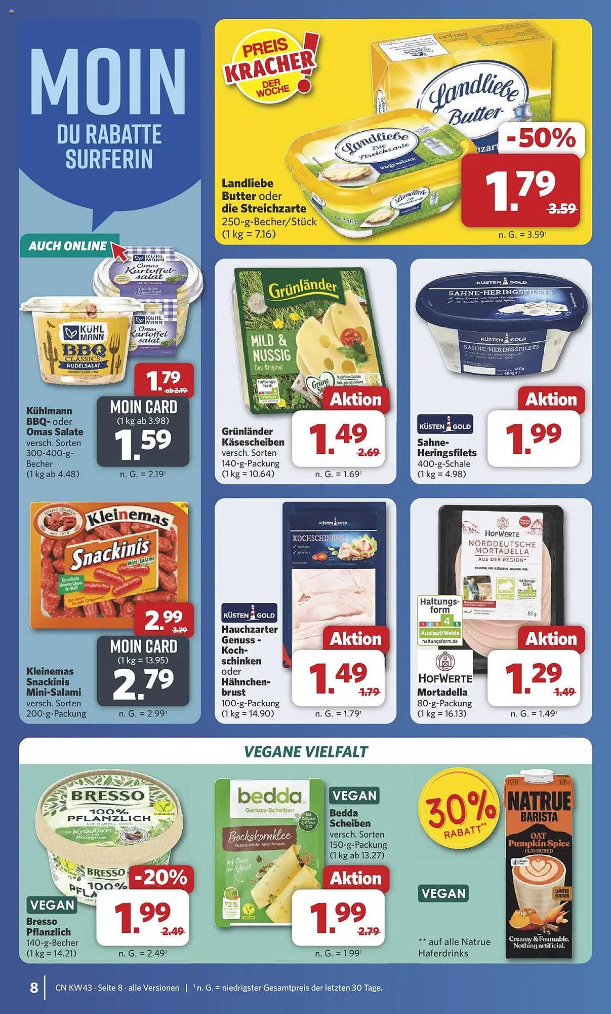 Combi Prospekt (2025-10-20 - 2025-10-25) | 9
