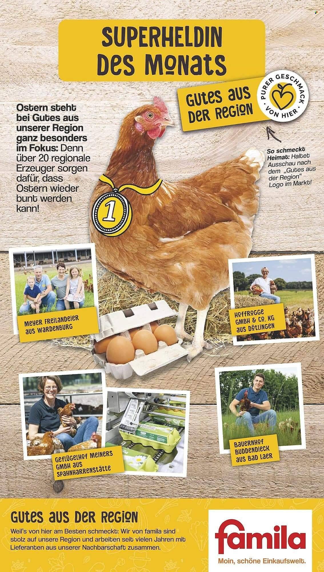 Famila Nord Ost Prospekt (2026-03-16 - 2026-03-21)