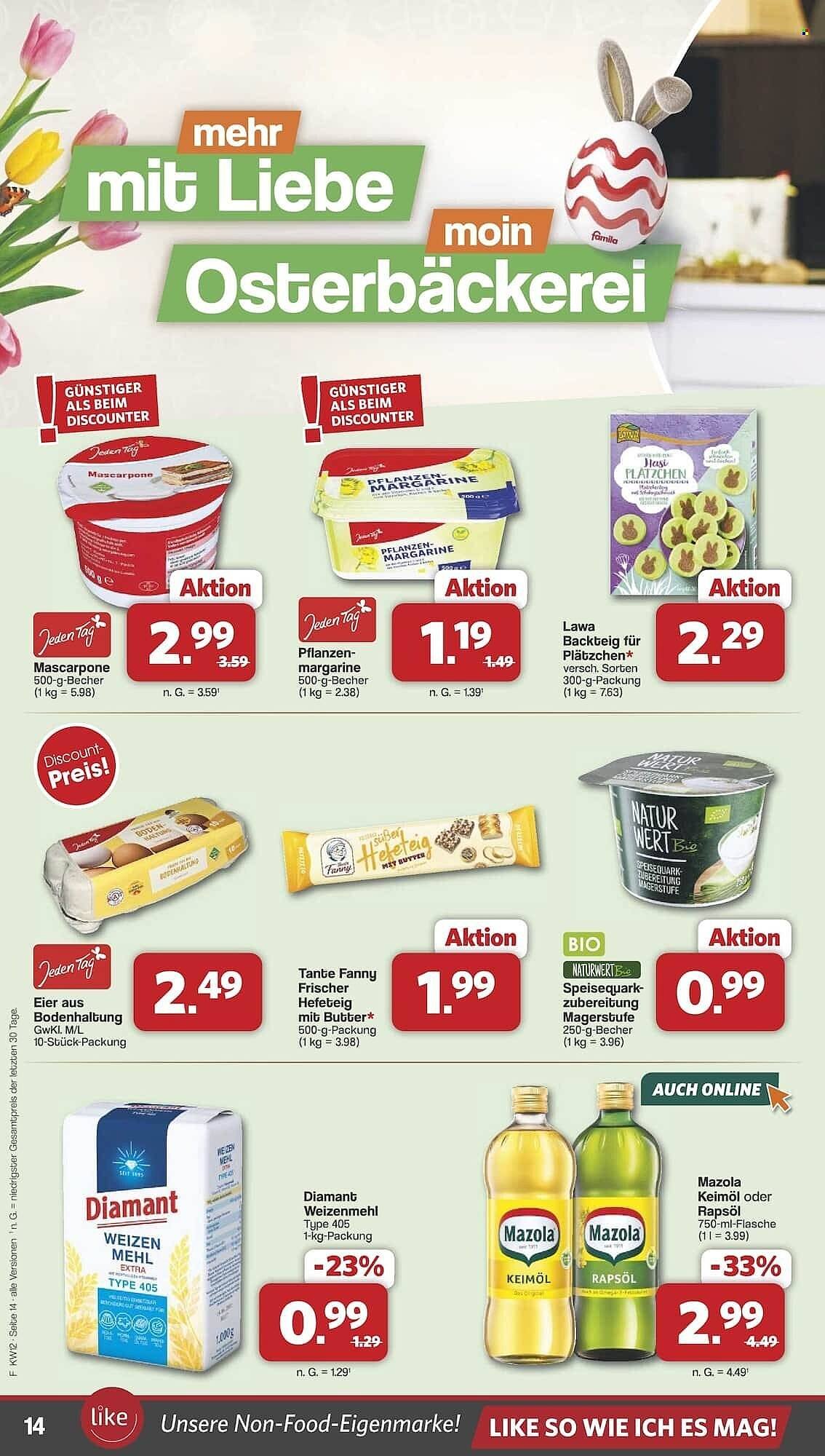 Famila Nord Ost Prospekt (2026-03-16 - 2026-03-21)