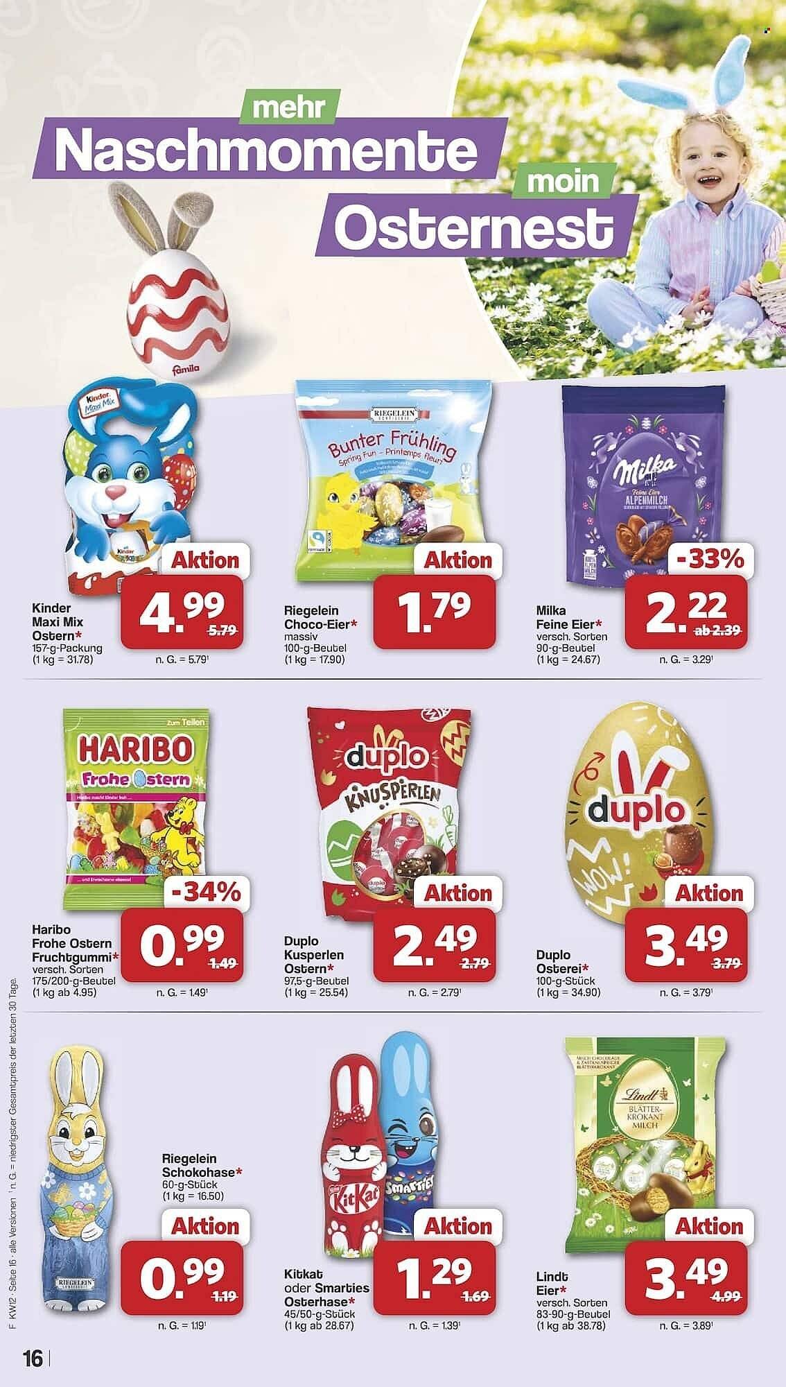 Famila Nord Ost Prospekt (2026-03-16 - 2026-03-21)