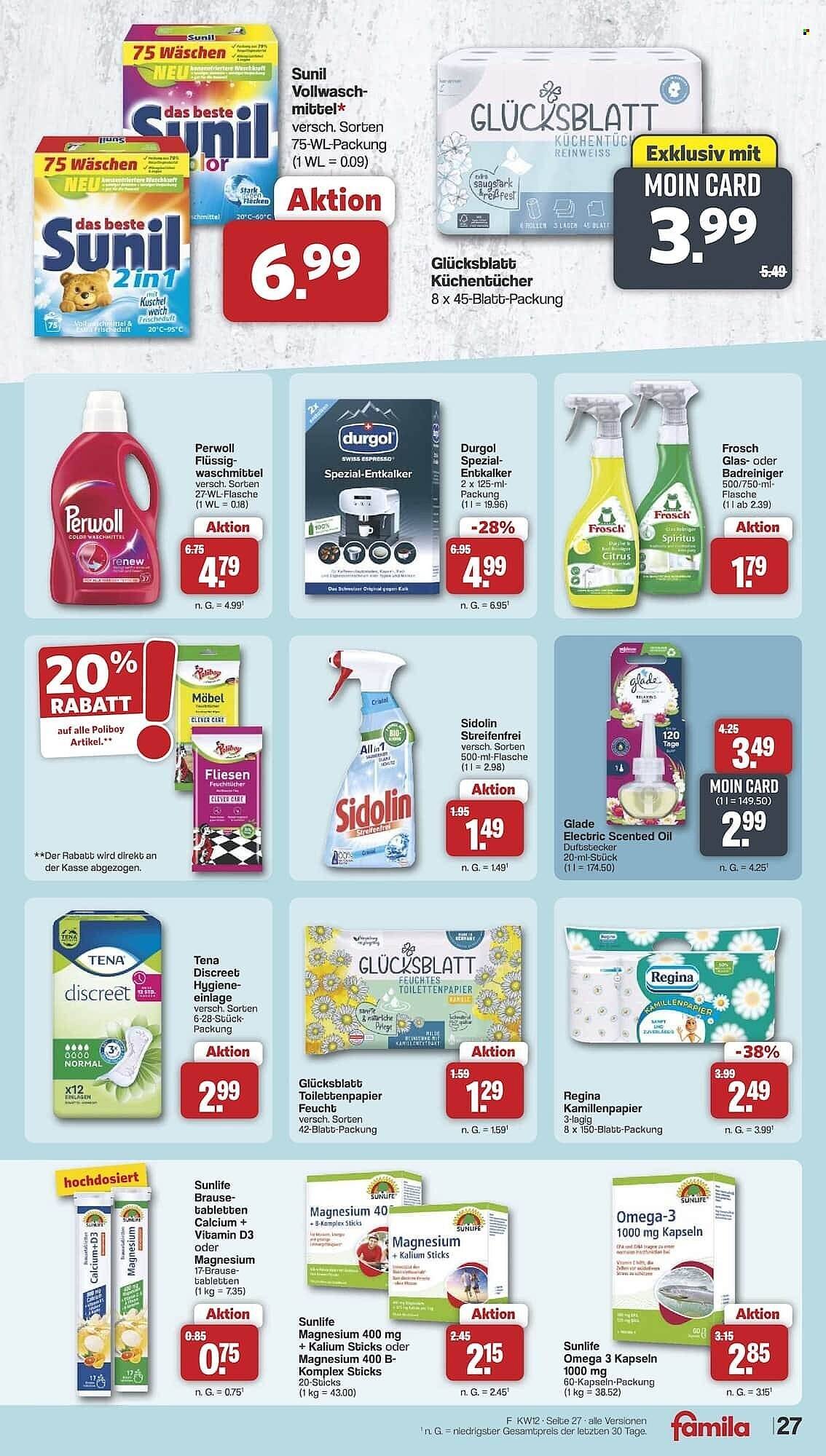 Famila Nord Ost Prospekt (2026-03-16 - 2026-03-21)