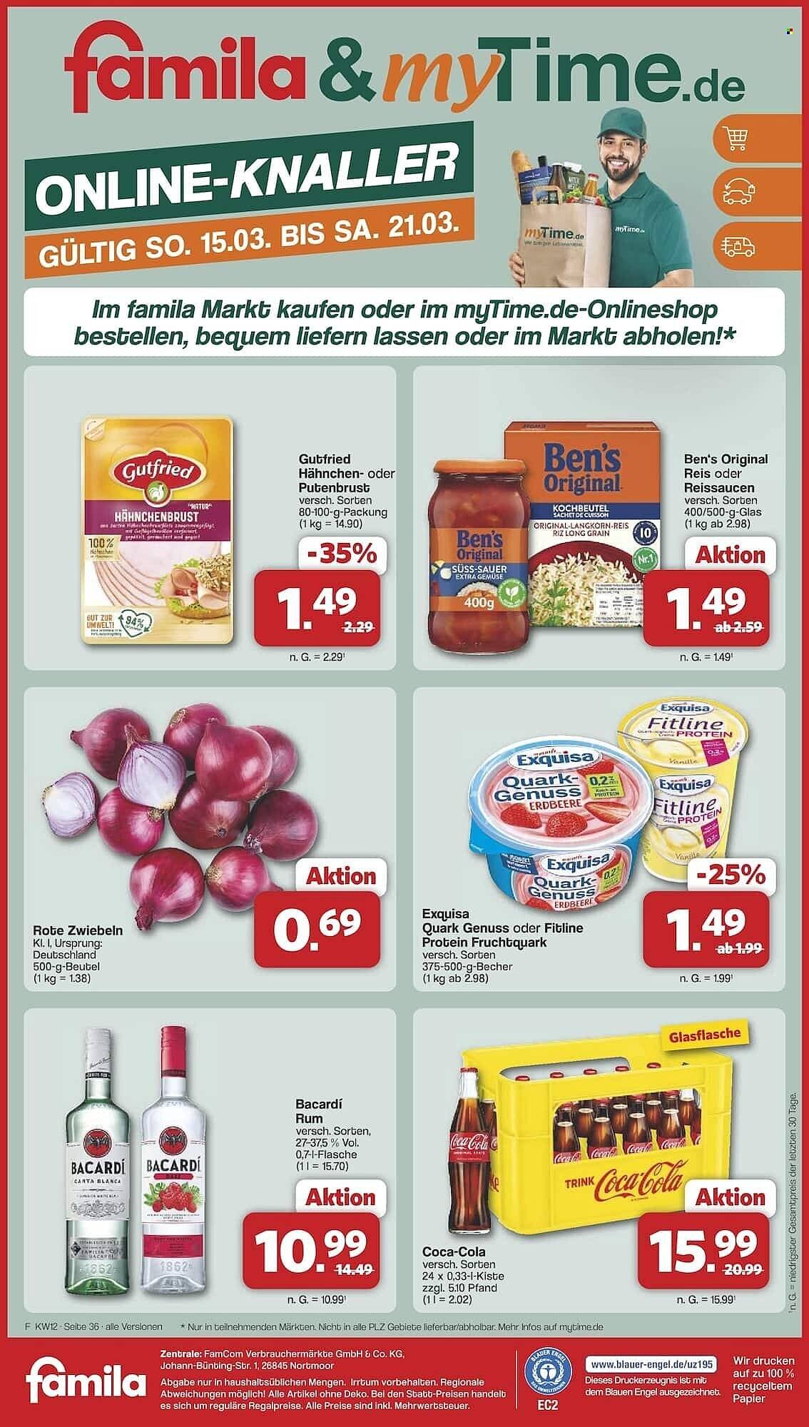 Famila Nord Ost Prospekt (2026-03-16 - 2026-03-21)