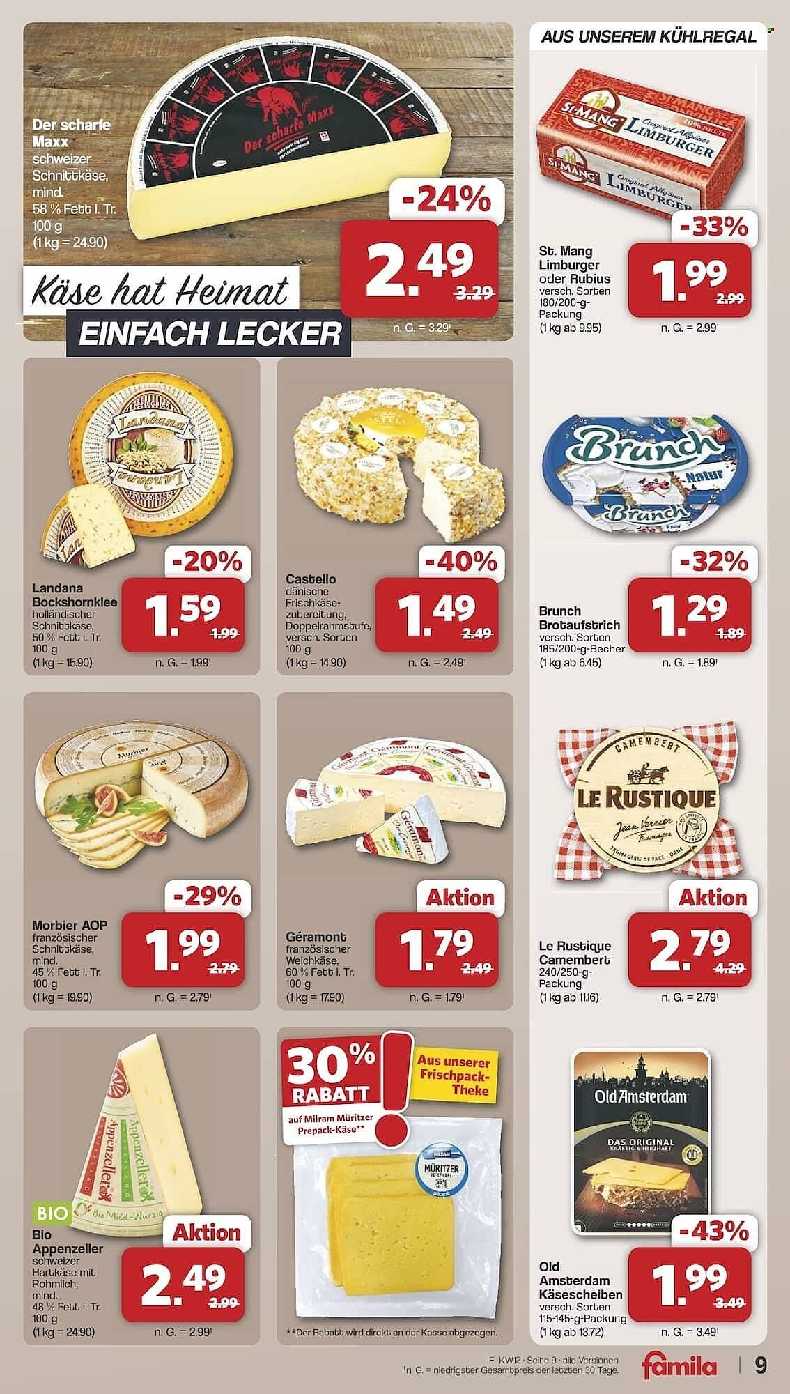 Famila Nord Ost Prospekt (2026-03-16 - 2026-03-21)