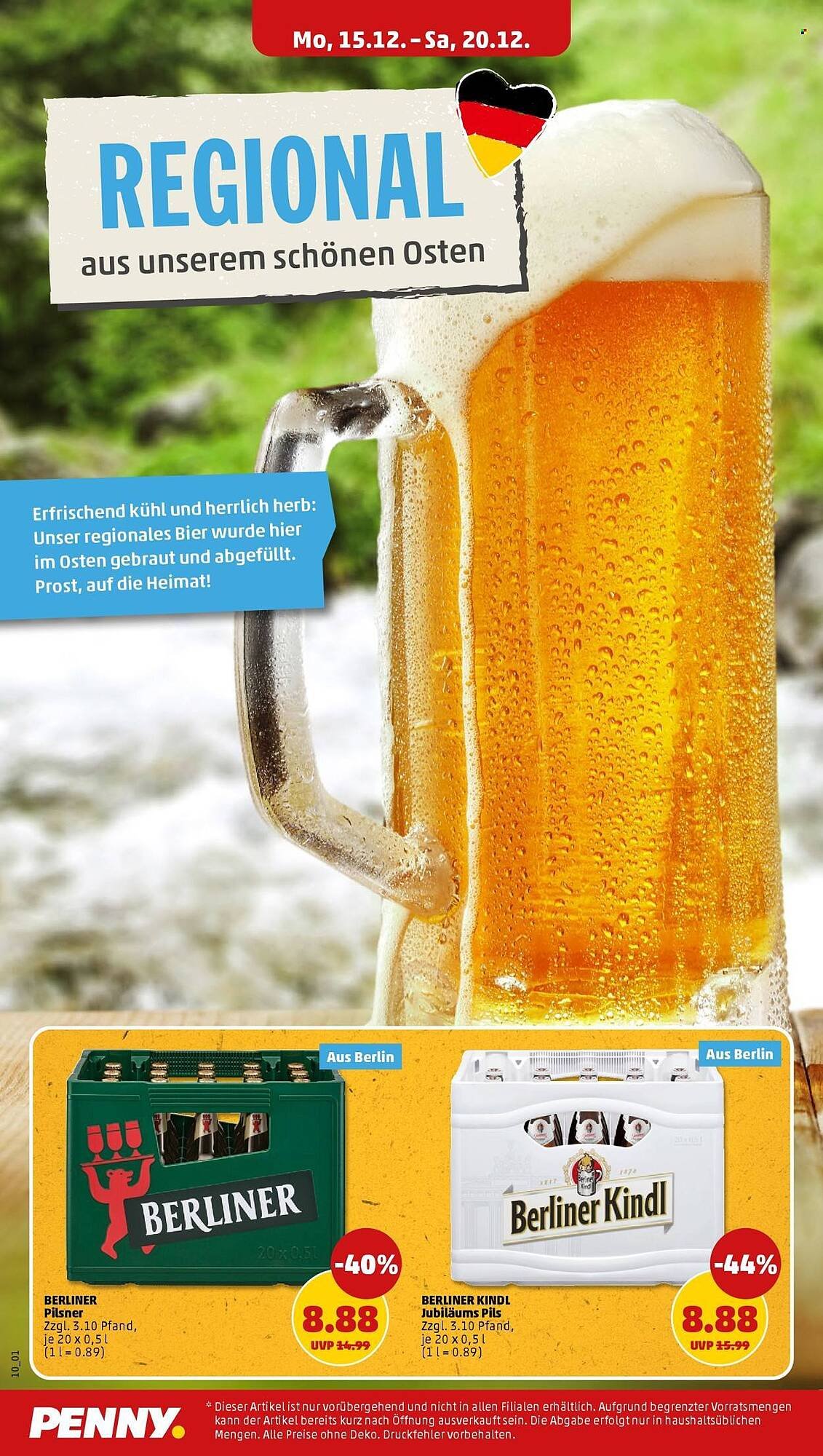 PENNY Prospekt (2025-12-15 - 2025-12-20)
