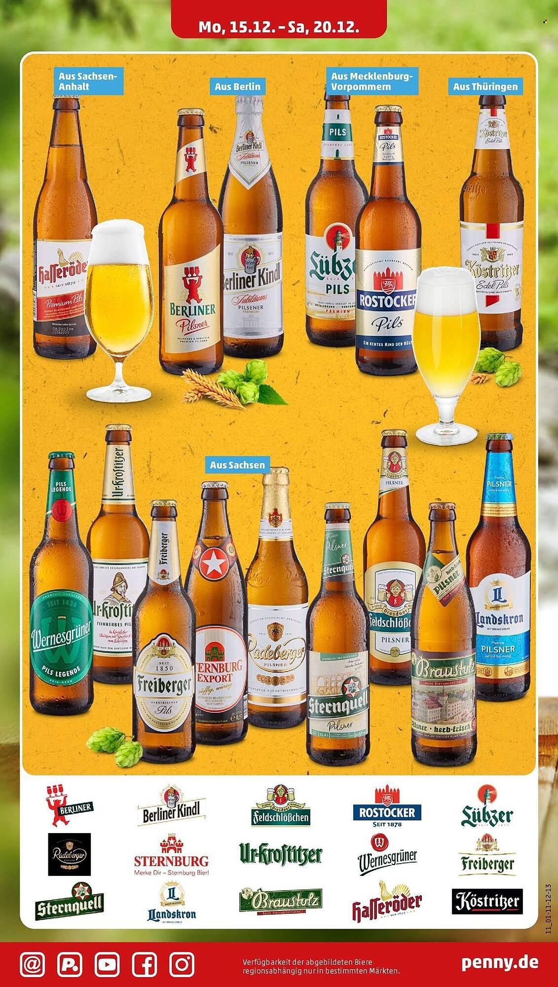 PENNY Prospekt (2025-12-15 - 2025-12-20)