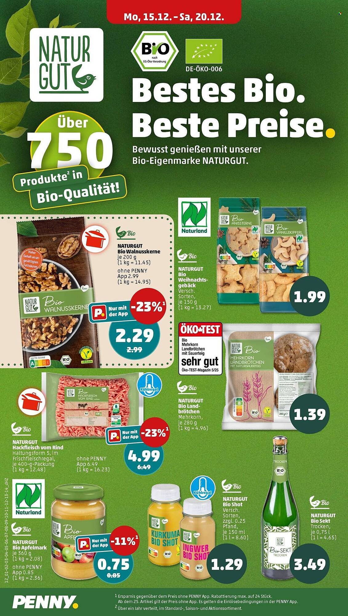 PENNY Prospekt (2025-12-15 - 2025-12-20)