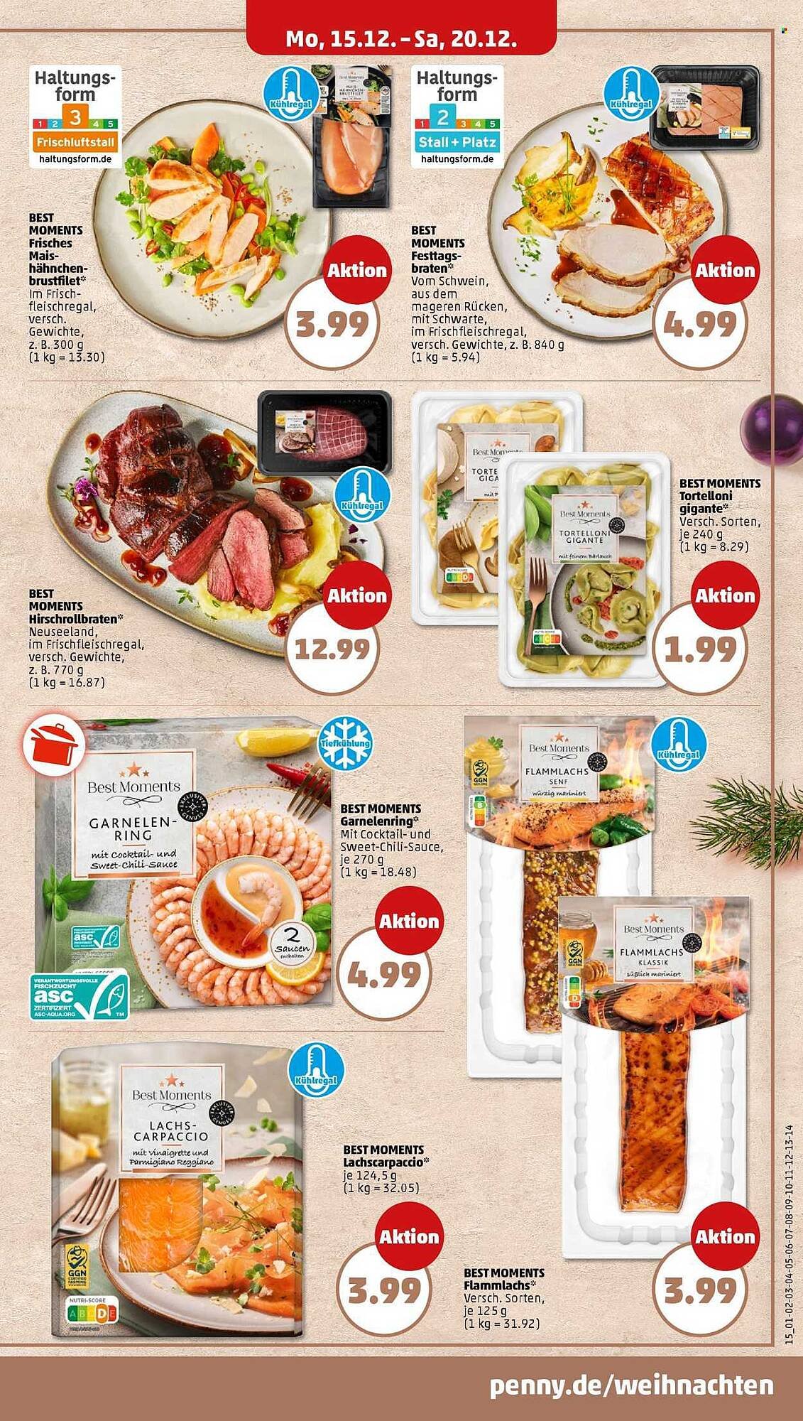 PENNY Prospekt (2025-12-15 - 2025-12-20)