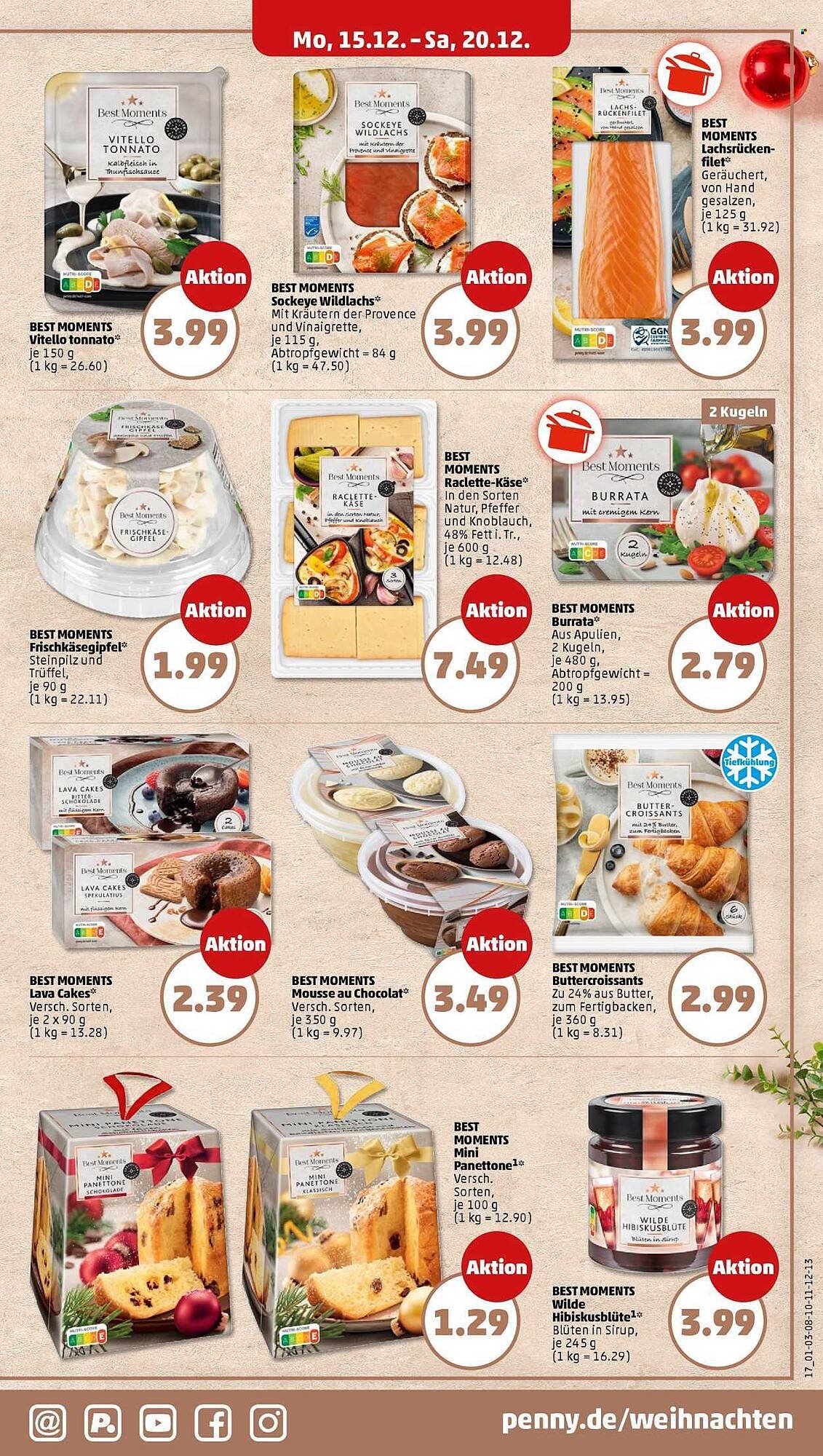 PENNY Prospekt (2025-12-15 - 2025-12-20)