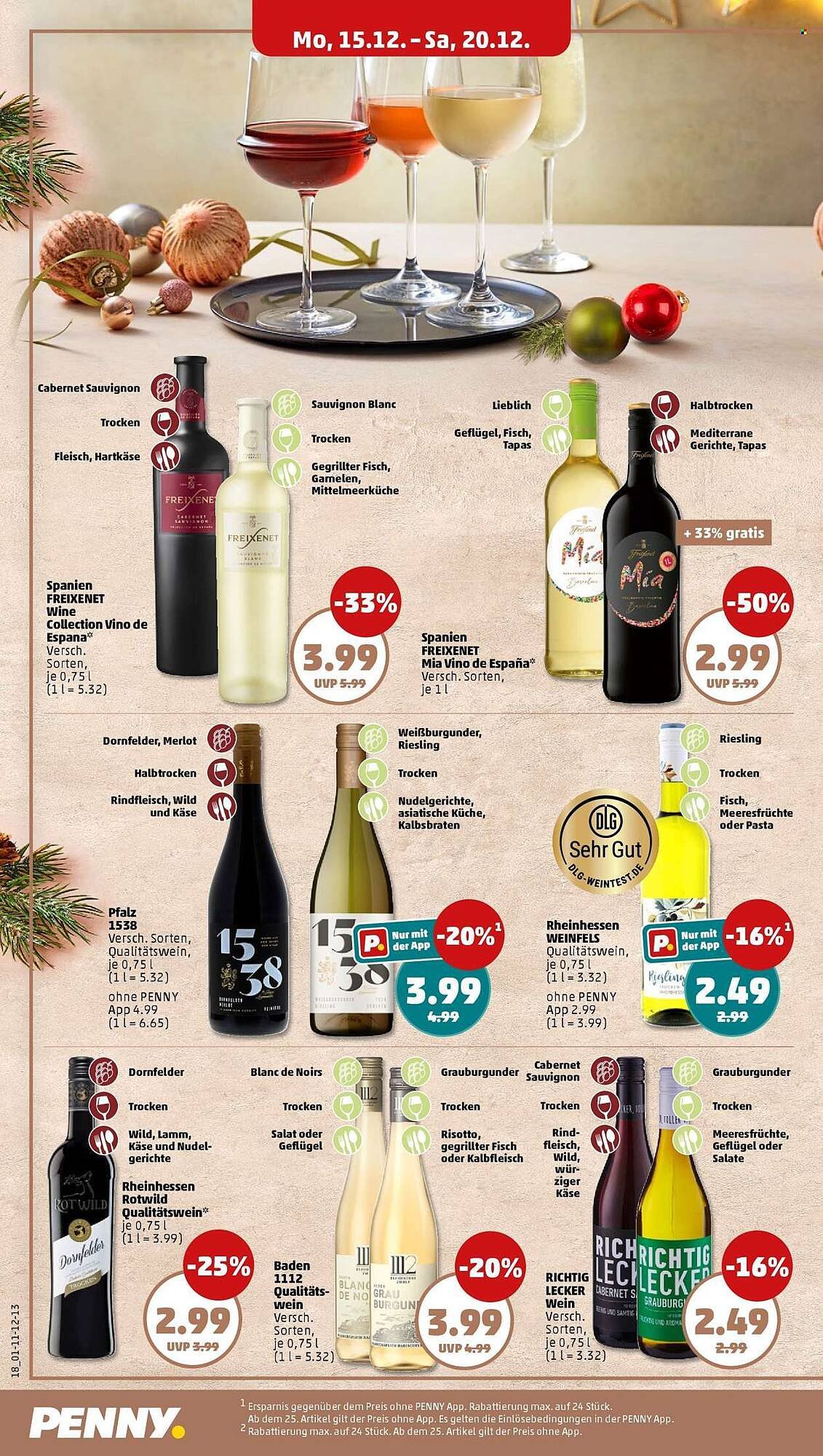 PENNY Prospekt (2025-12-15 - 2025-12-20)