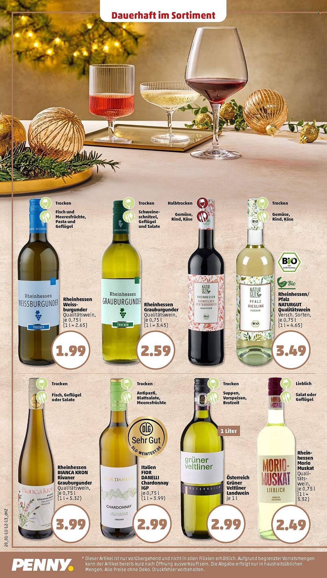 PENNY Prospekt (2025-12-15 - 2025-12-20)