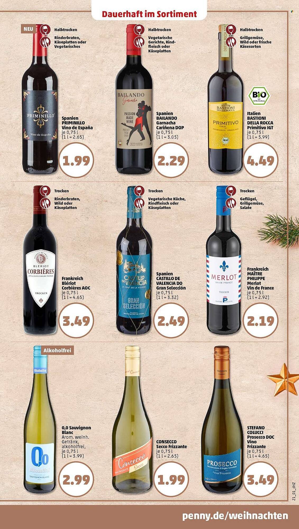 PENNY Prospekt (2025-12-15 - 2025-12-20)