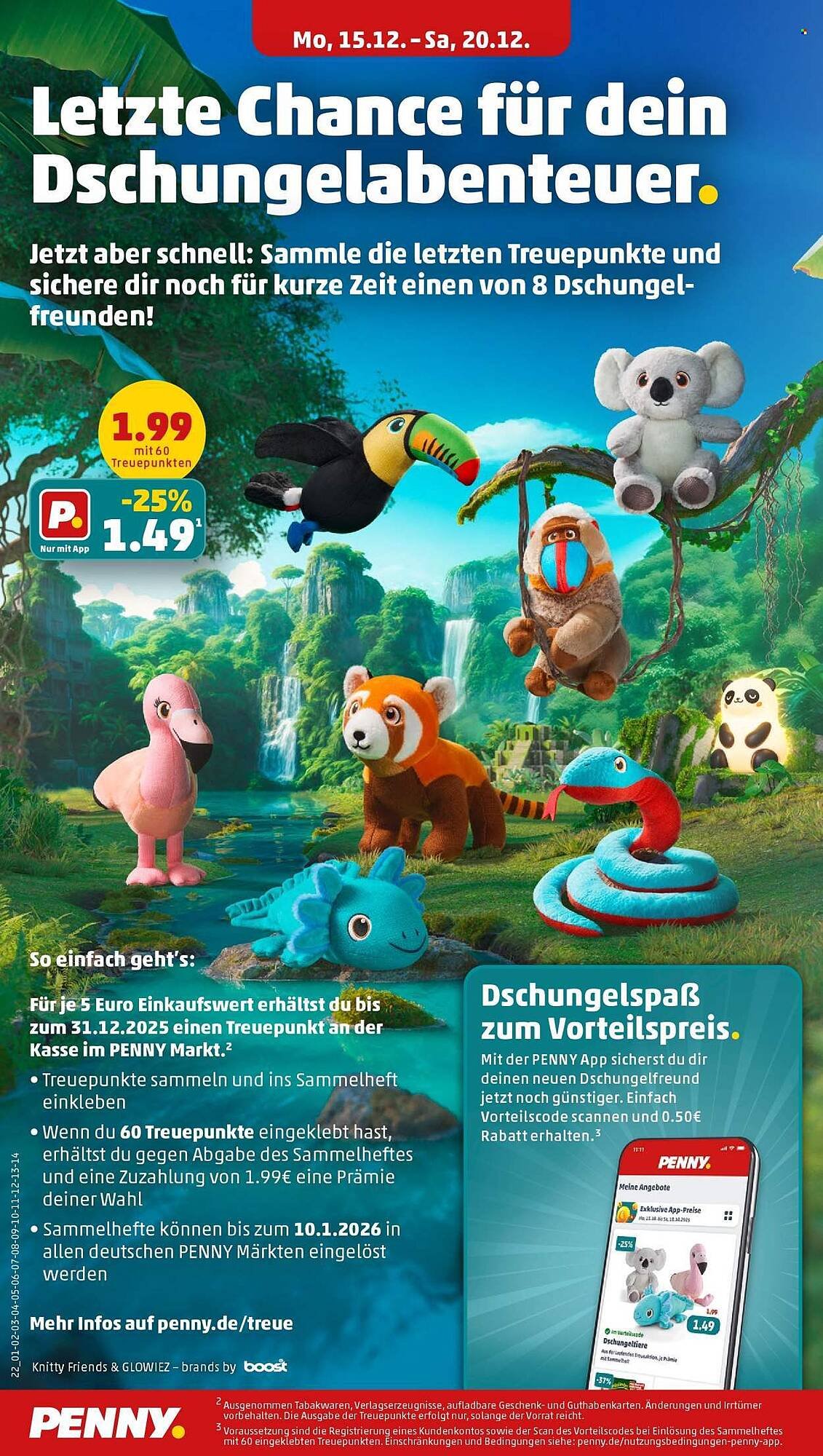 PENNY Prospekt (2025-12-15 - 2025-12-20)