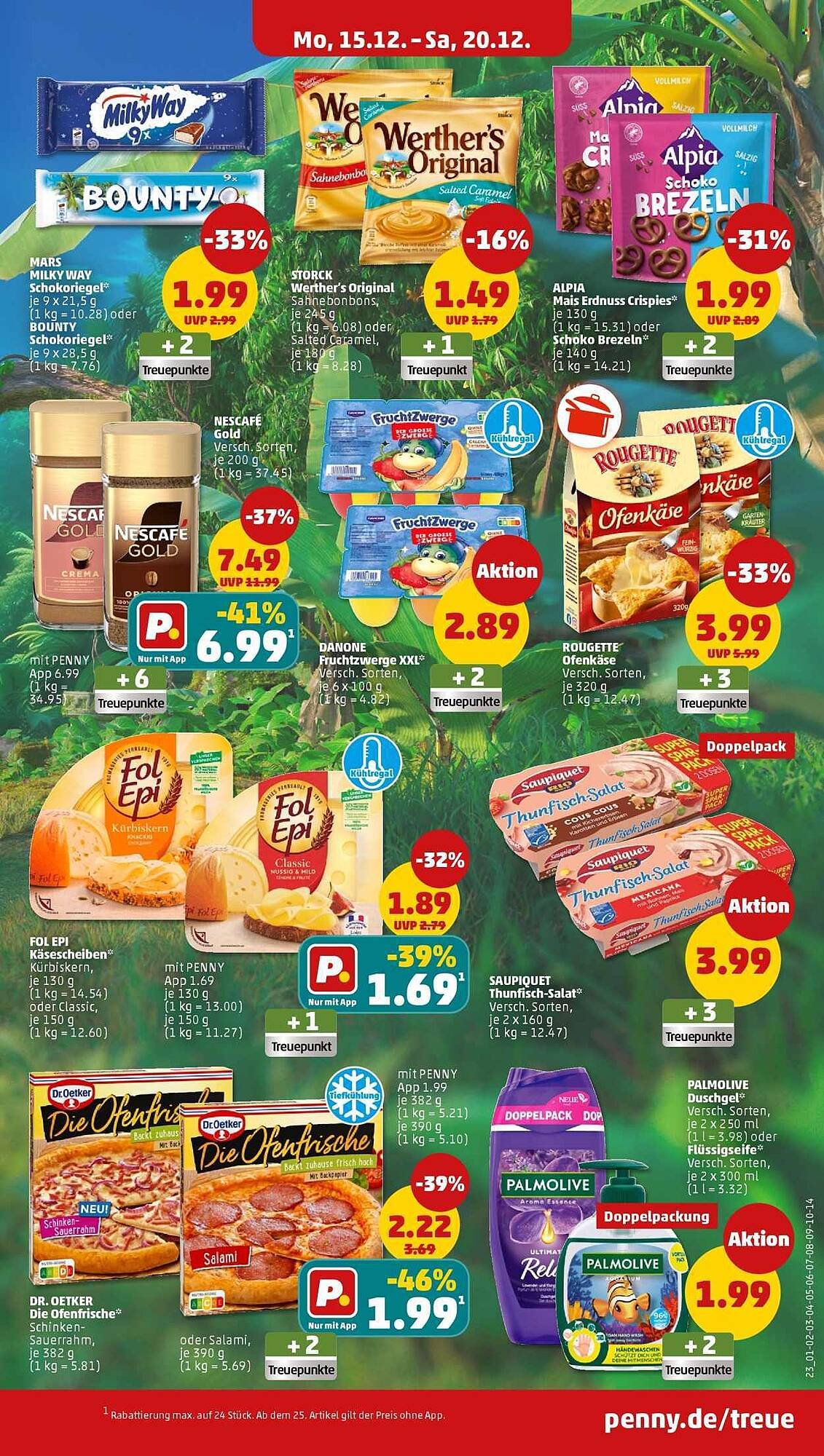 PENNY Prospekt (2025-12-15 - 2025-12-20)