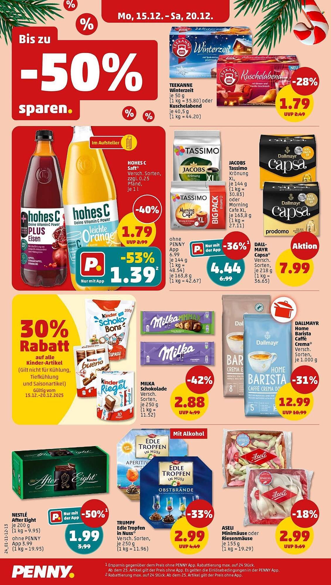 PENNY Prospekt (2025-12-15 - 2025-12-20)