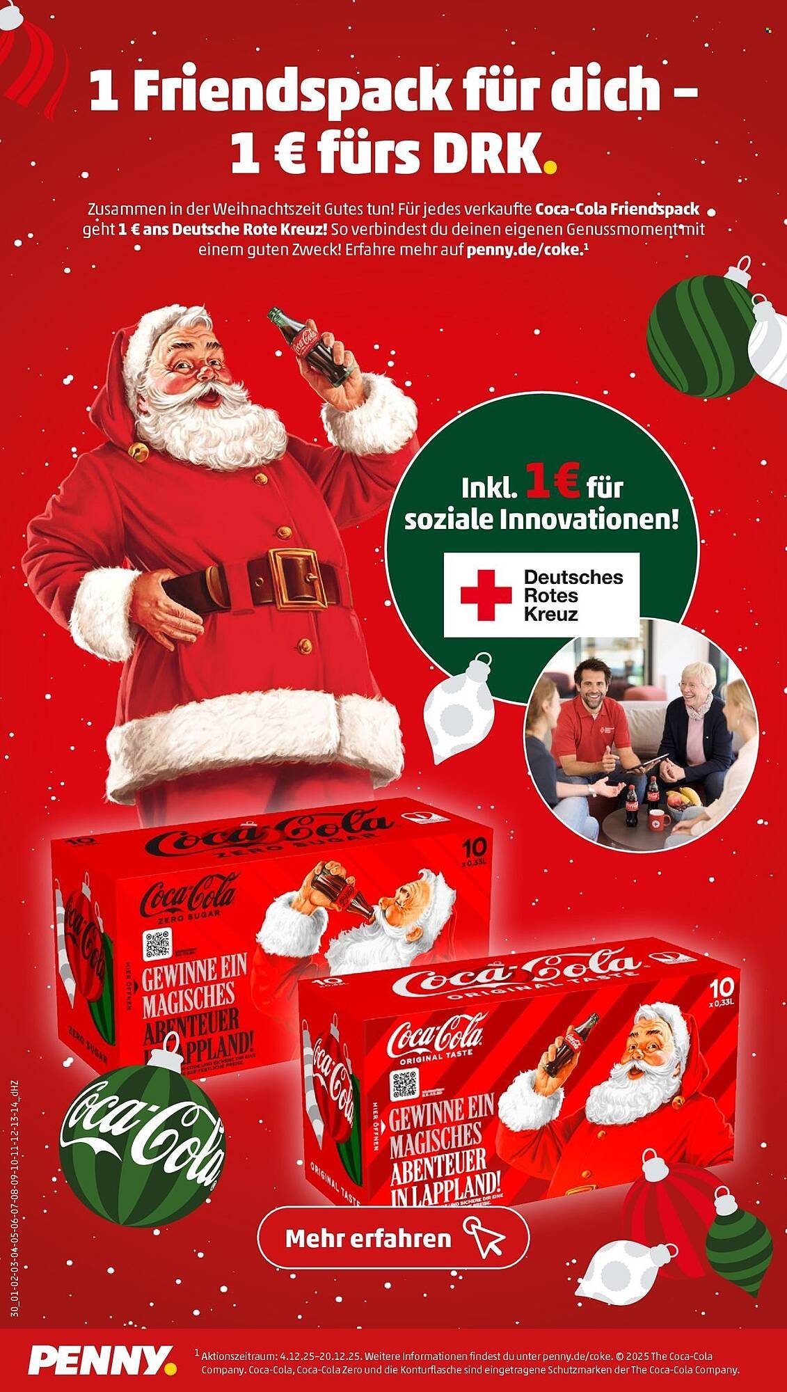 PENNY Prospekt (2025-12-15 - 2025-12-20)