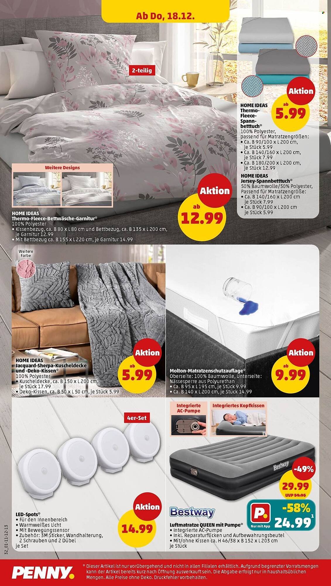 PENNY Prospekt (2025-12-15 - 2025-12-20)
