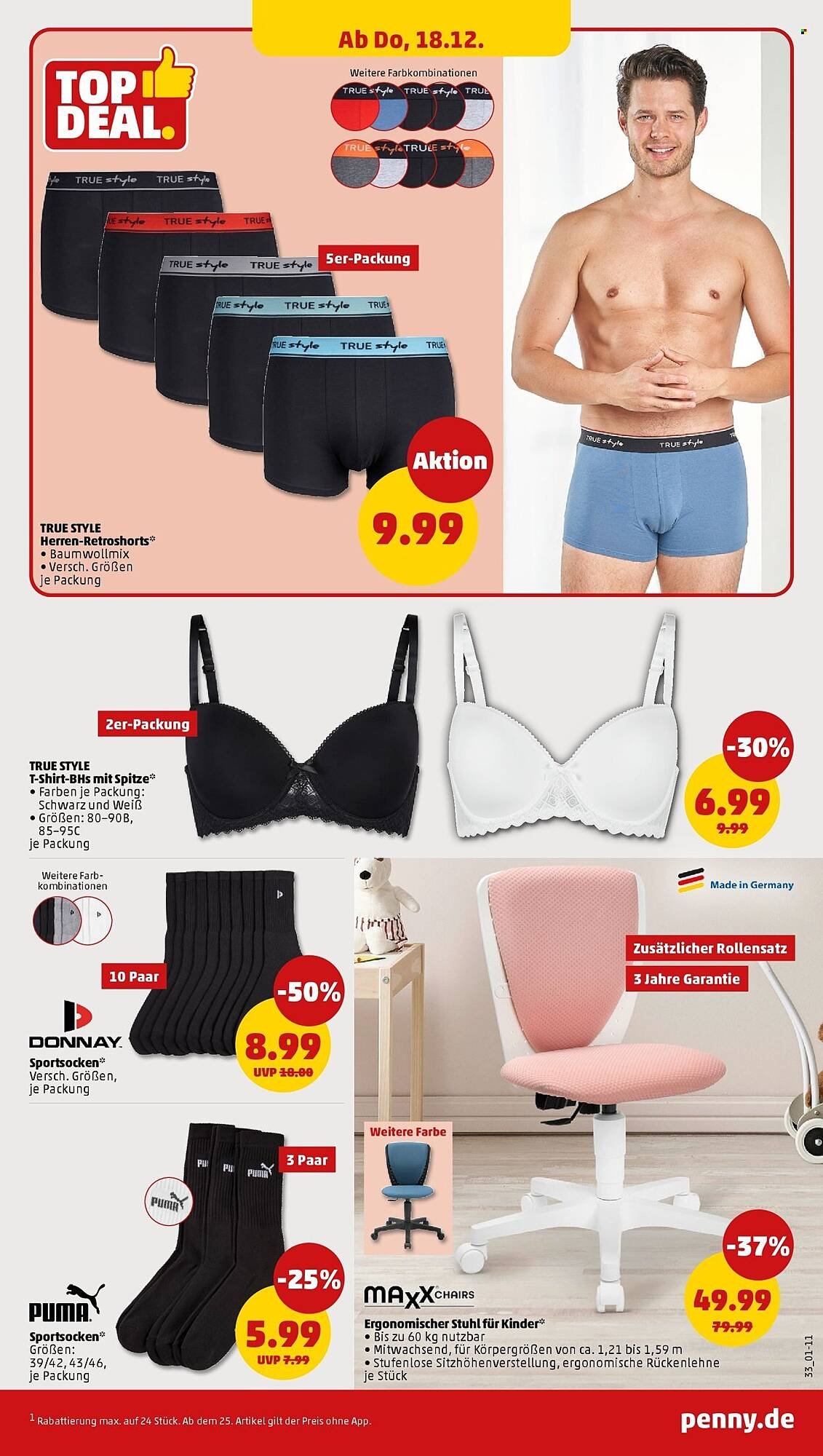 PENNY Prospekt (2025-12-15 - 2025-12-20)