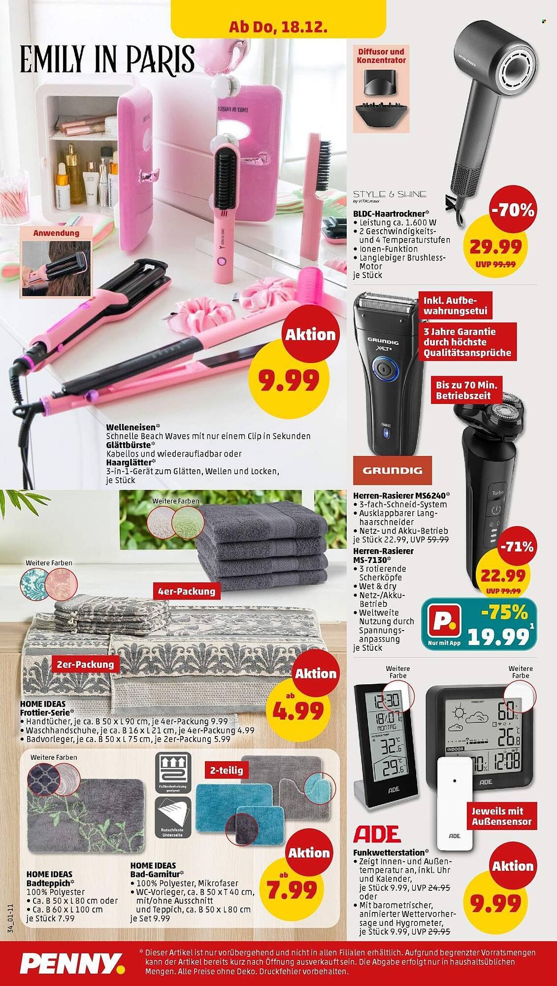 PENNY Prospekt (2025-12-15 - 2025-12-20)