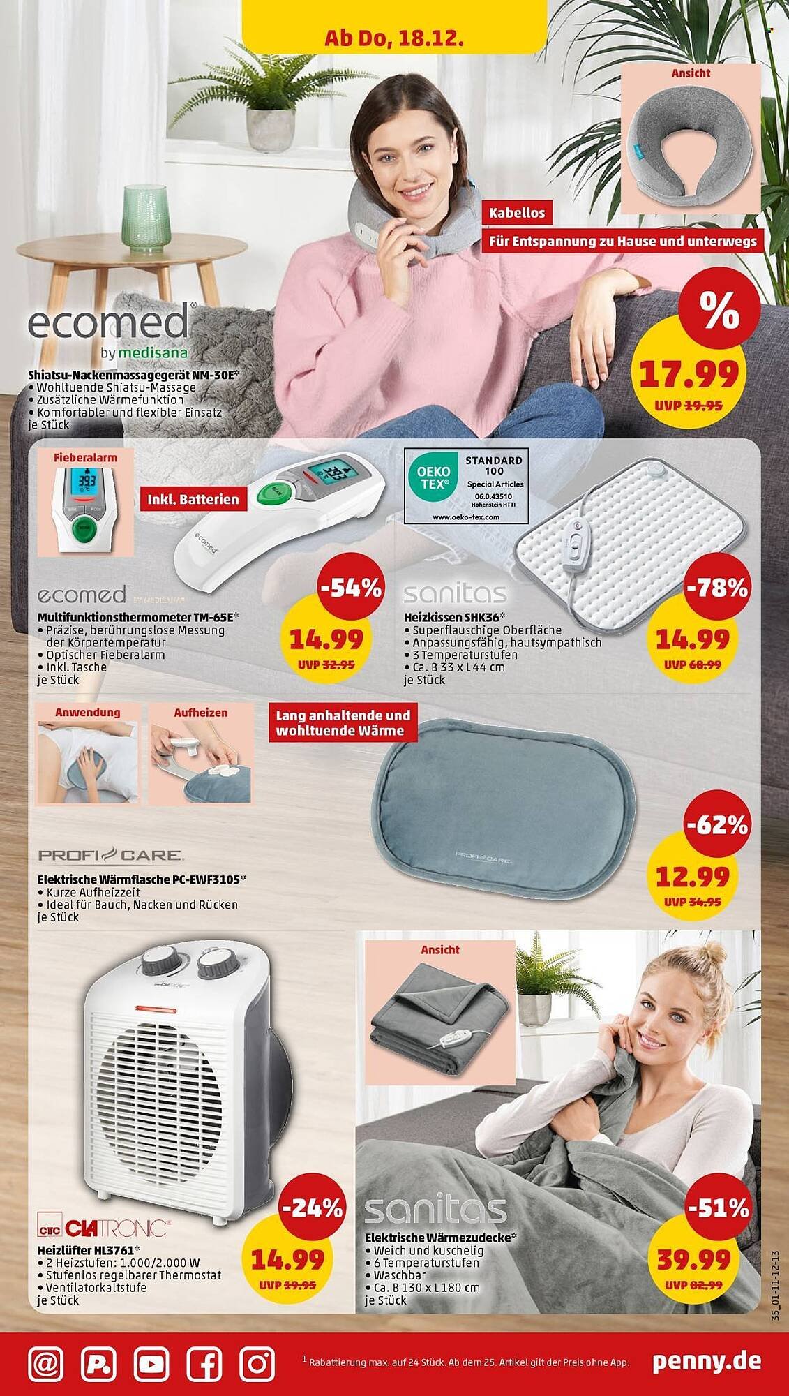 PENNY Prospekt (2025-12-15 - 2025-12-20)