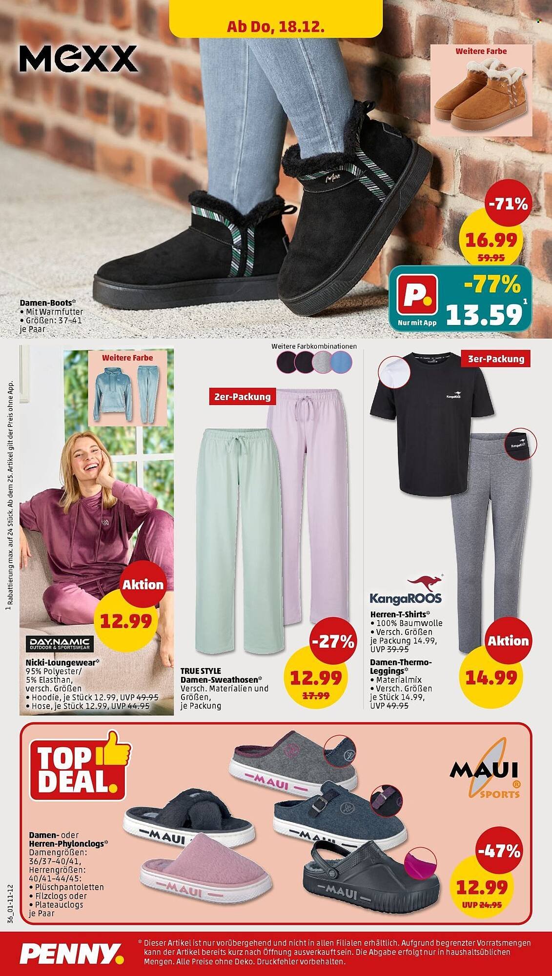 PENNY Prospekt (2025-12-15 - 2025-12-20)