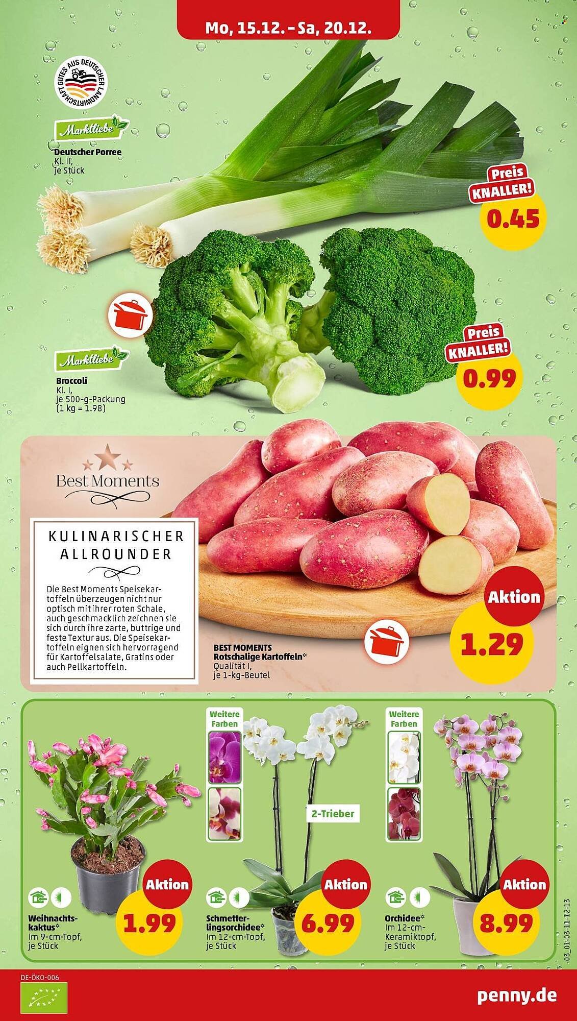 PENNY Prospekt (2025-12-15 - 2025-12-20)