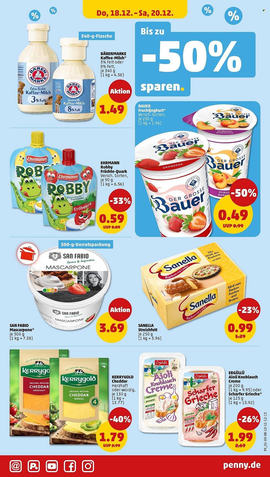 PENNY Prospekt (2025-12-15 - 2025-12-20)